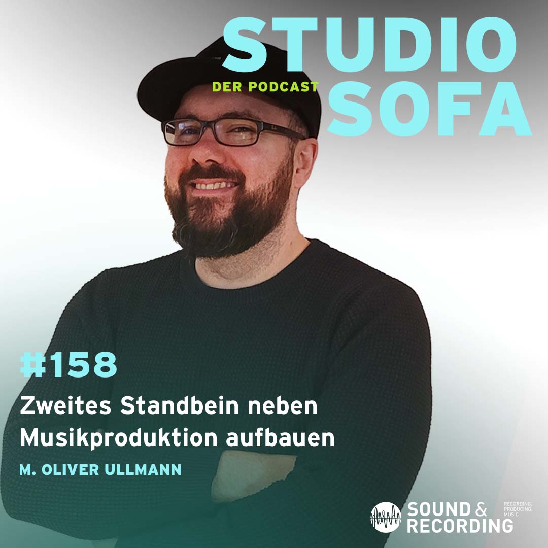 Studiosofa - Der Sound&Recording-Podcast