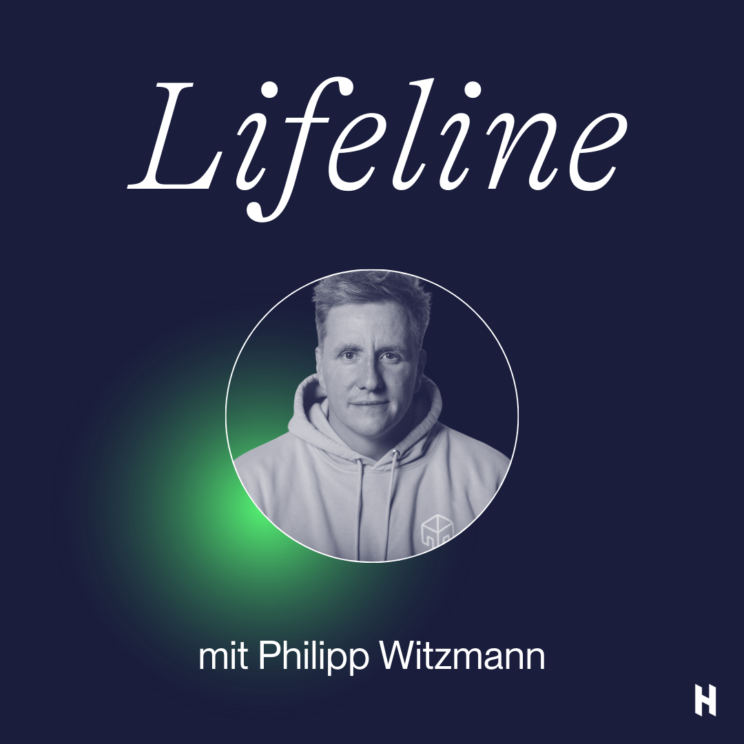 Über Gerechtigkeit und Gemeinschaft: Philipp Witzmann von nebenan.de (#4)