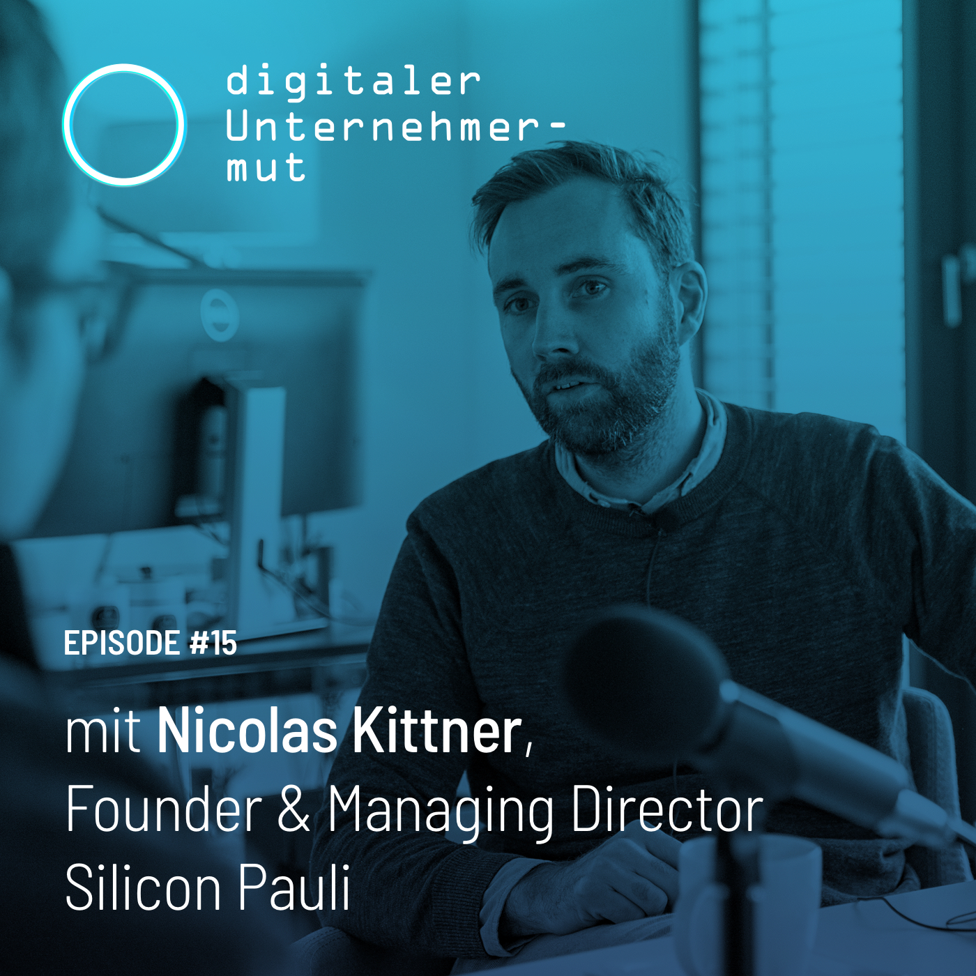 Digitaler Unternehmermut
