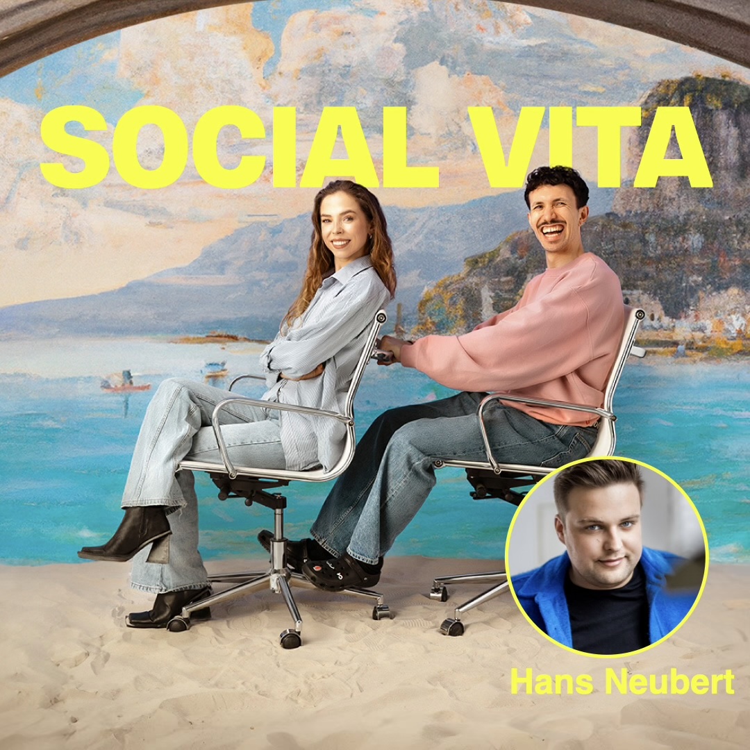 Social Vita - der, die, das Social Media Podcast