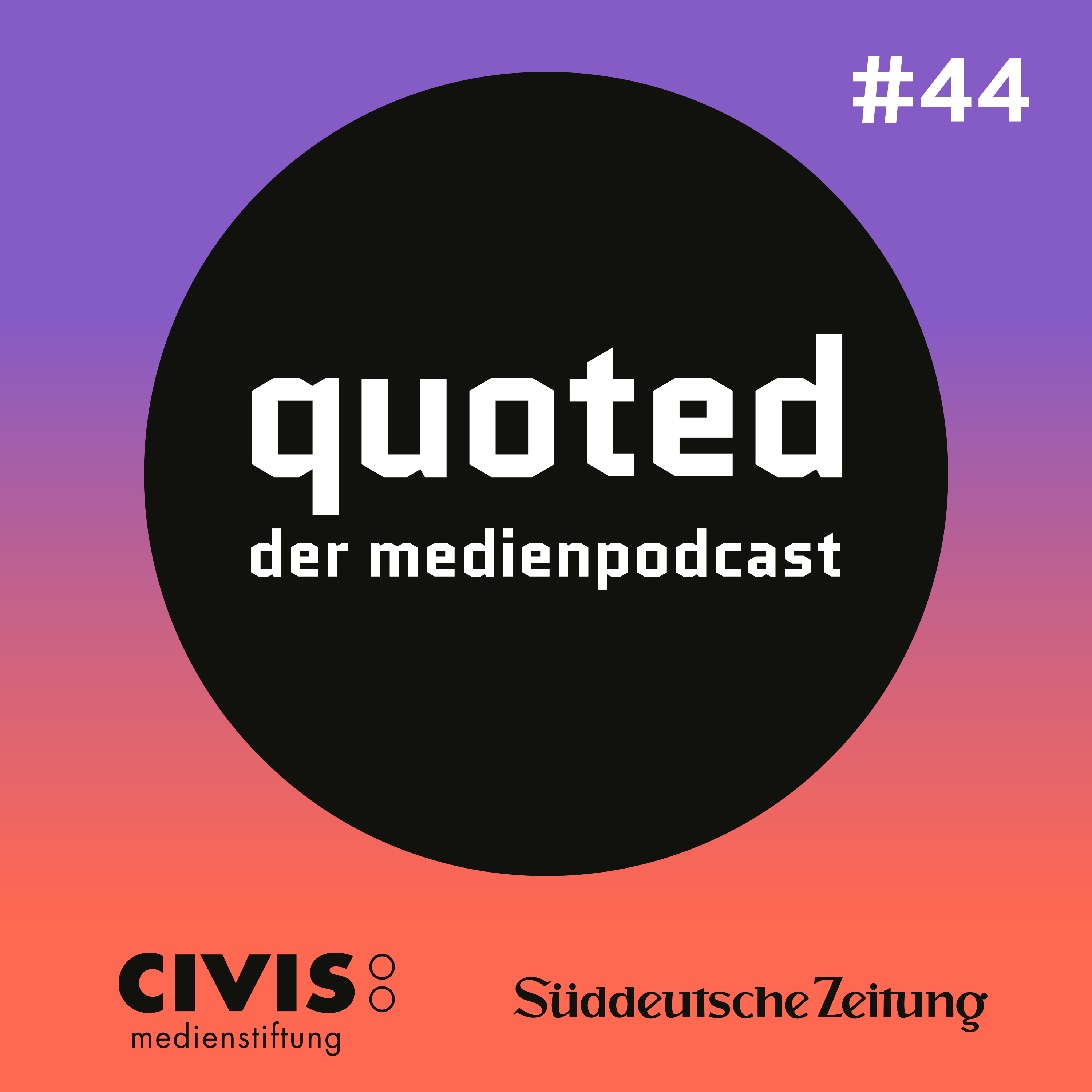 quoted. der medienpodcast