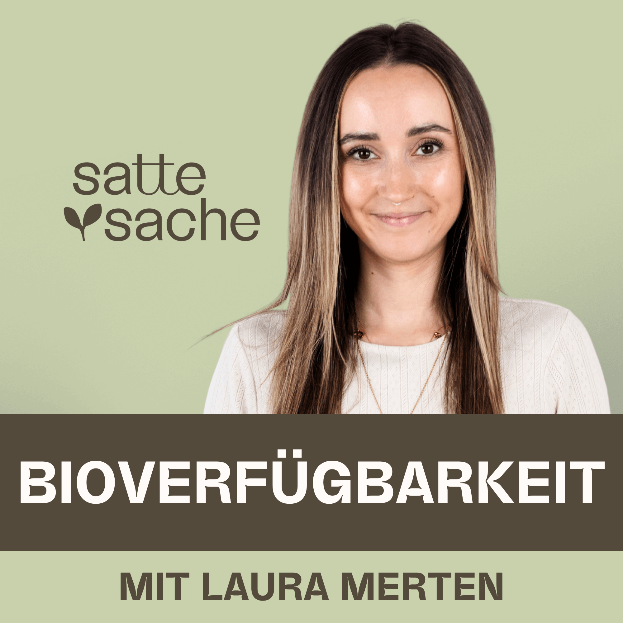 Satte Sache | Ernährung & Wissenschaft