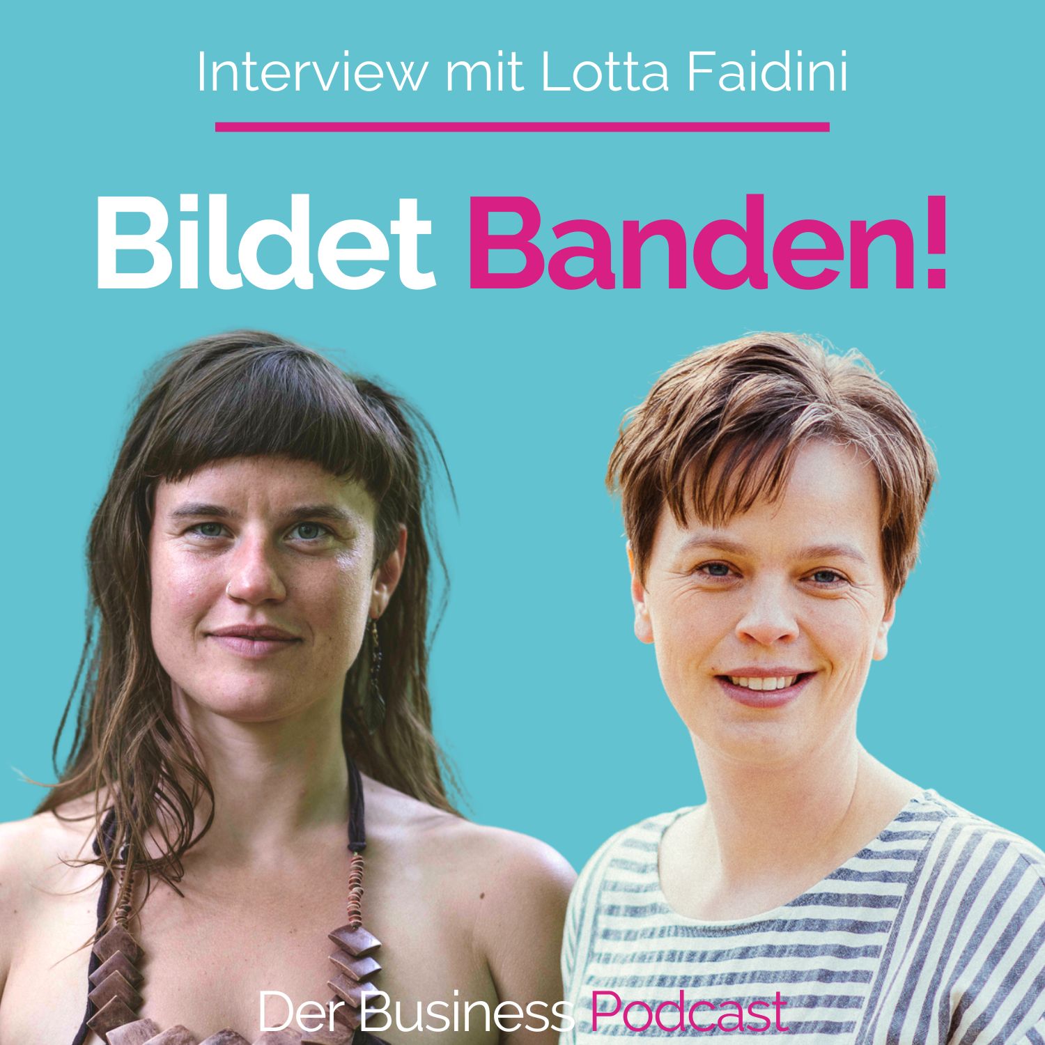 #335 - Warum Abgrenzung Dir schaden kann und wie Du trotzdem gesellschaftlich & politisch aktiv werden kannst episode artwork