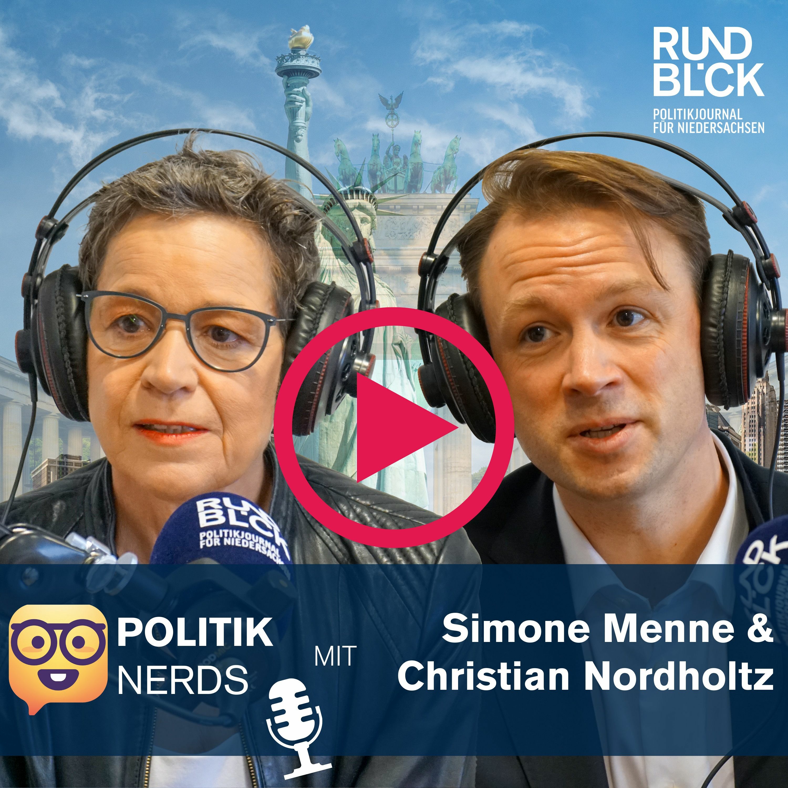Politiknerds - Der Niedersachsen-Podcast