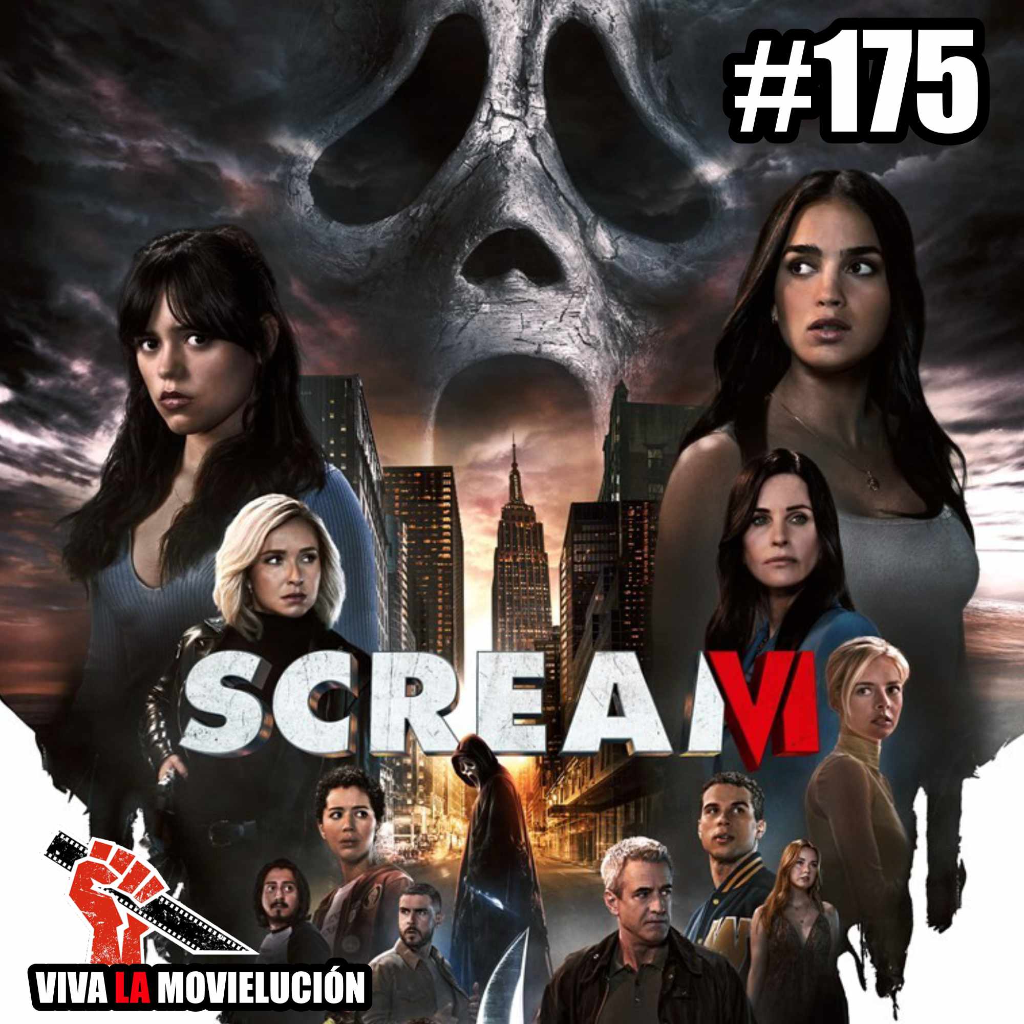 Viva la Movielucion - Podcast