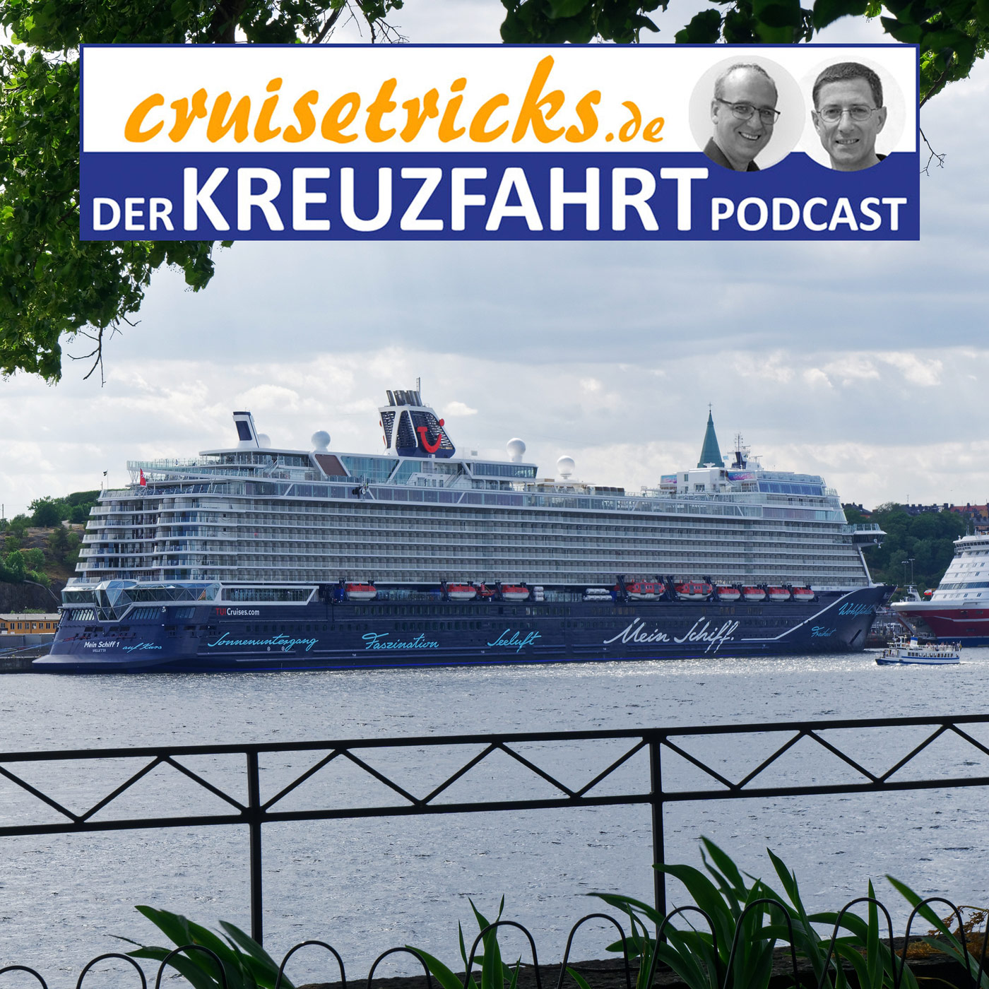 cruisetricks.de - Der Kreuzfahrt-Podcast