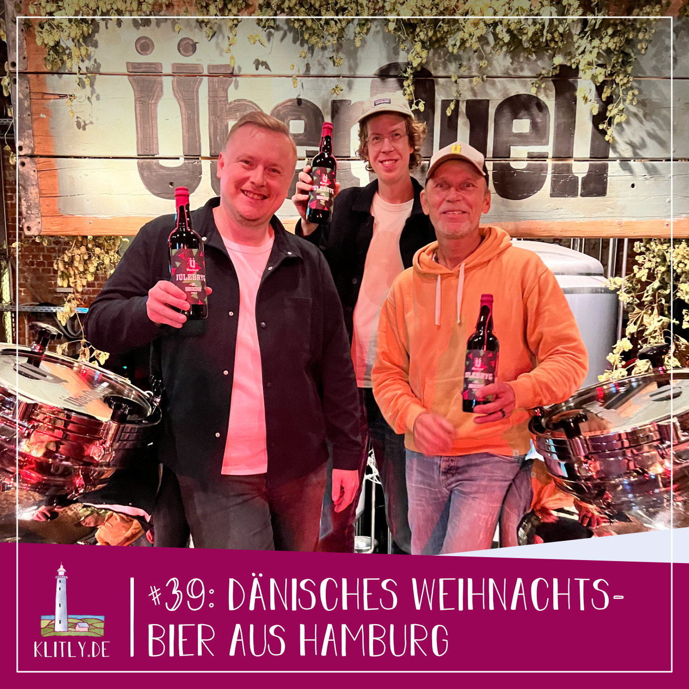 klitly - Der kleine Dänemark-Podcast