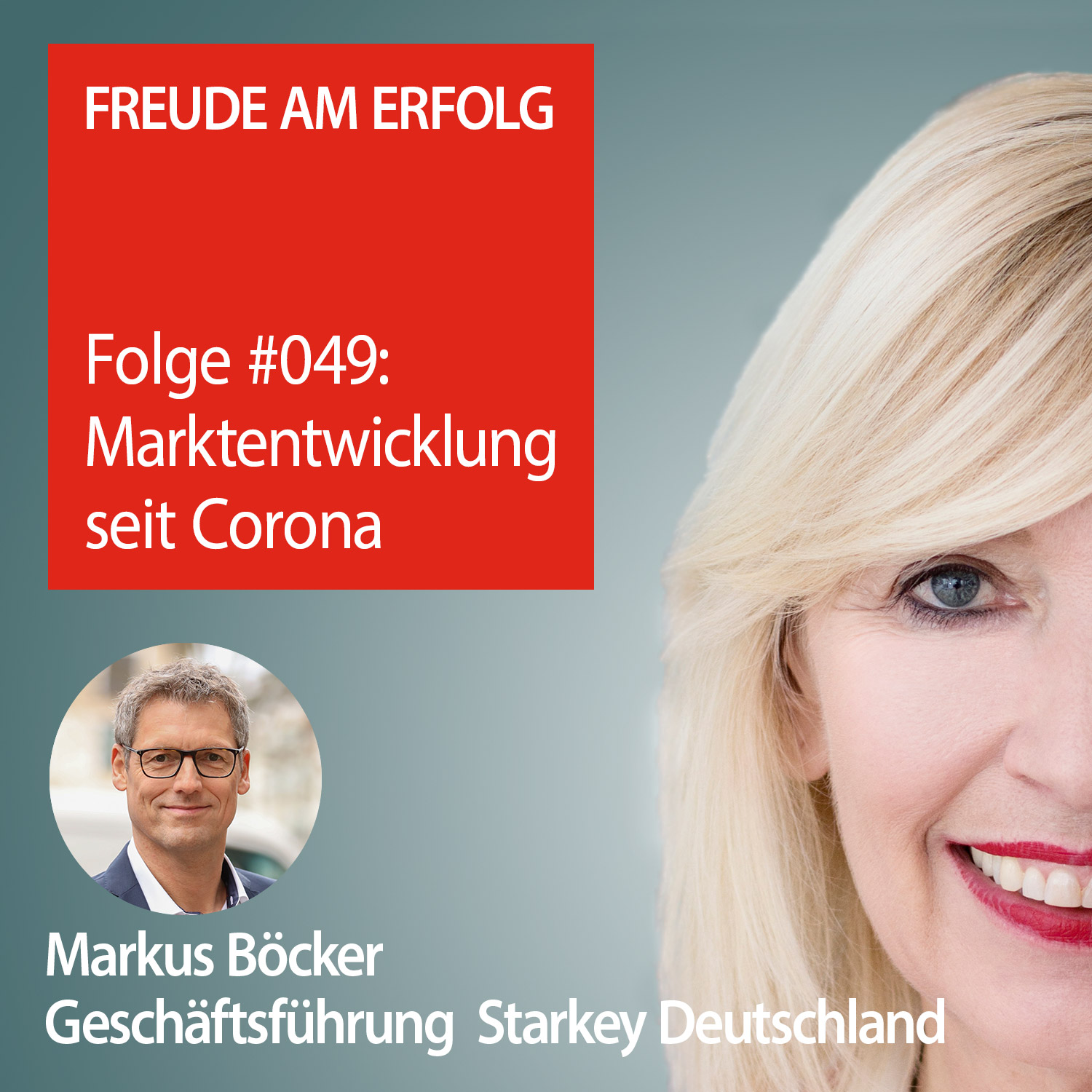 Freude am Erfolg: Businesstipps für Hörakustiker mit Veronika Vehr