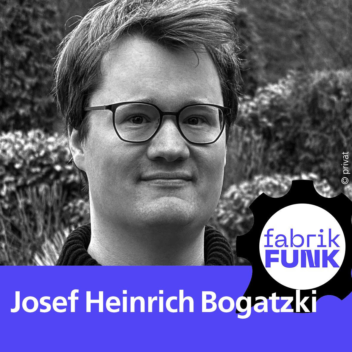 Josef Heinrich Bogatzki: Wie bauen wir unsere Zukunft?