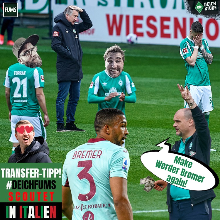 eingeDEICHt - die Werder-Show!