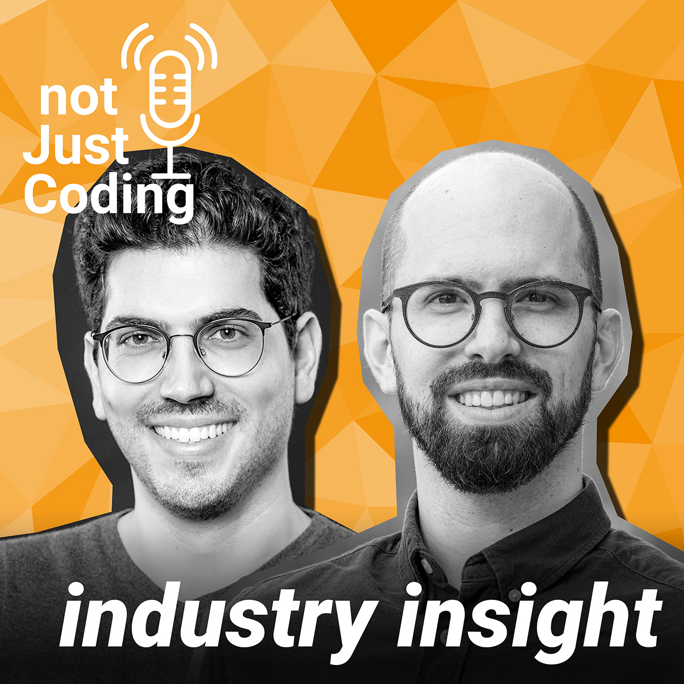 notJustCoding - Der Podcast für IT, Tech & Digitalisierung