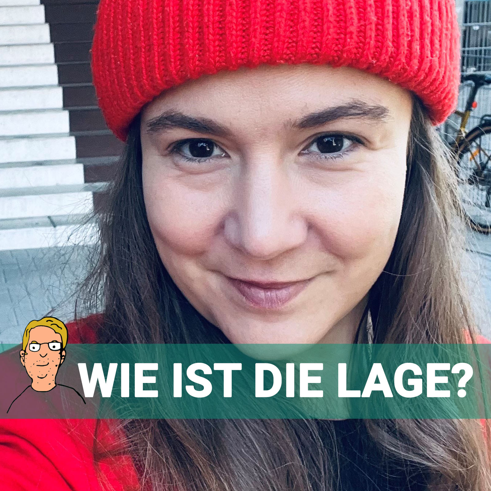 Heute mit Agnes Fritz episode artwork