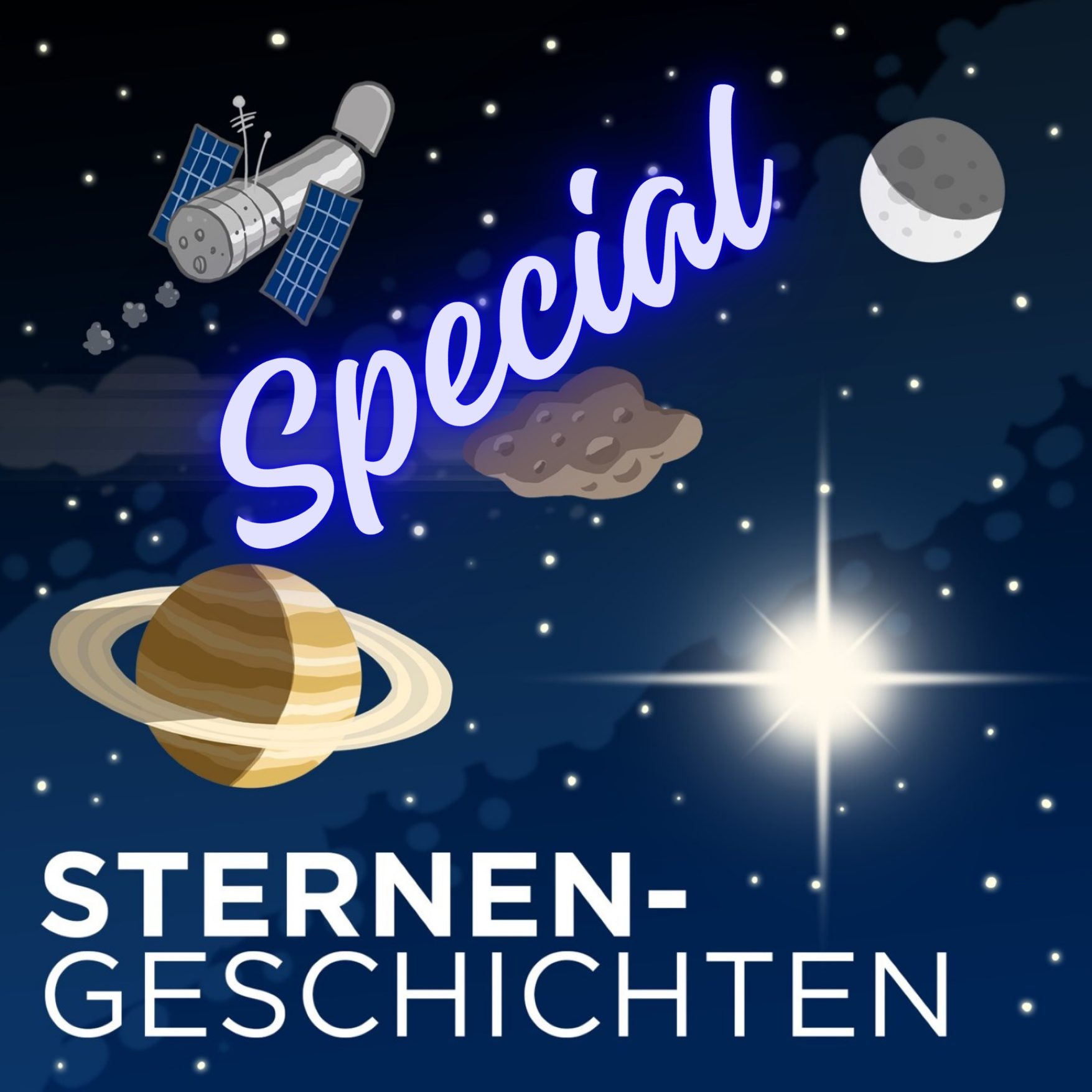 Artwork for Sternengeschichten