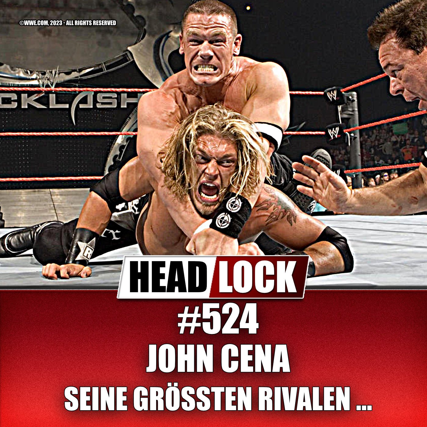HEADLOCK - Der Pro Wrestling Podcast