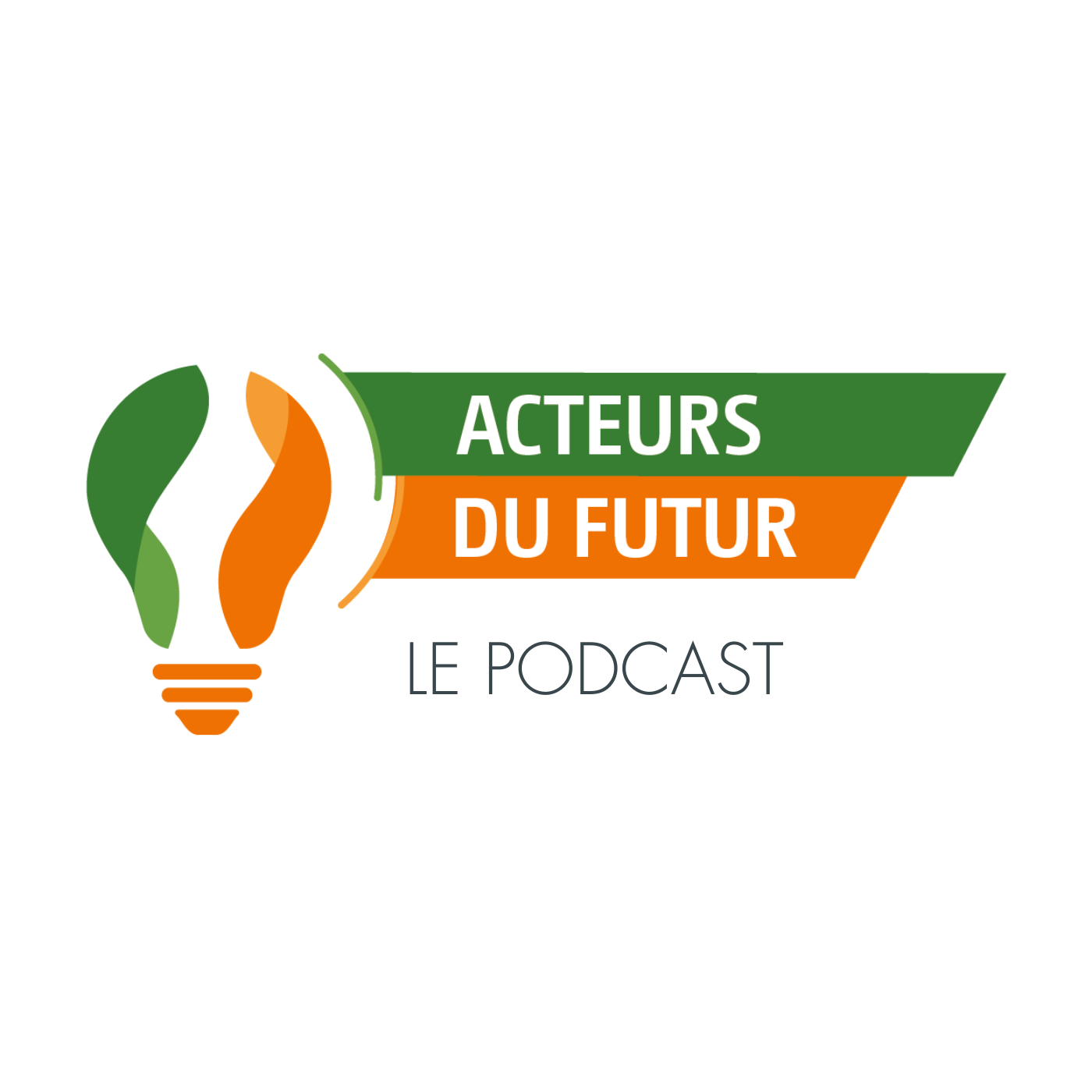 Acteurs du Futur podcast artwork