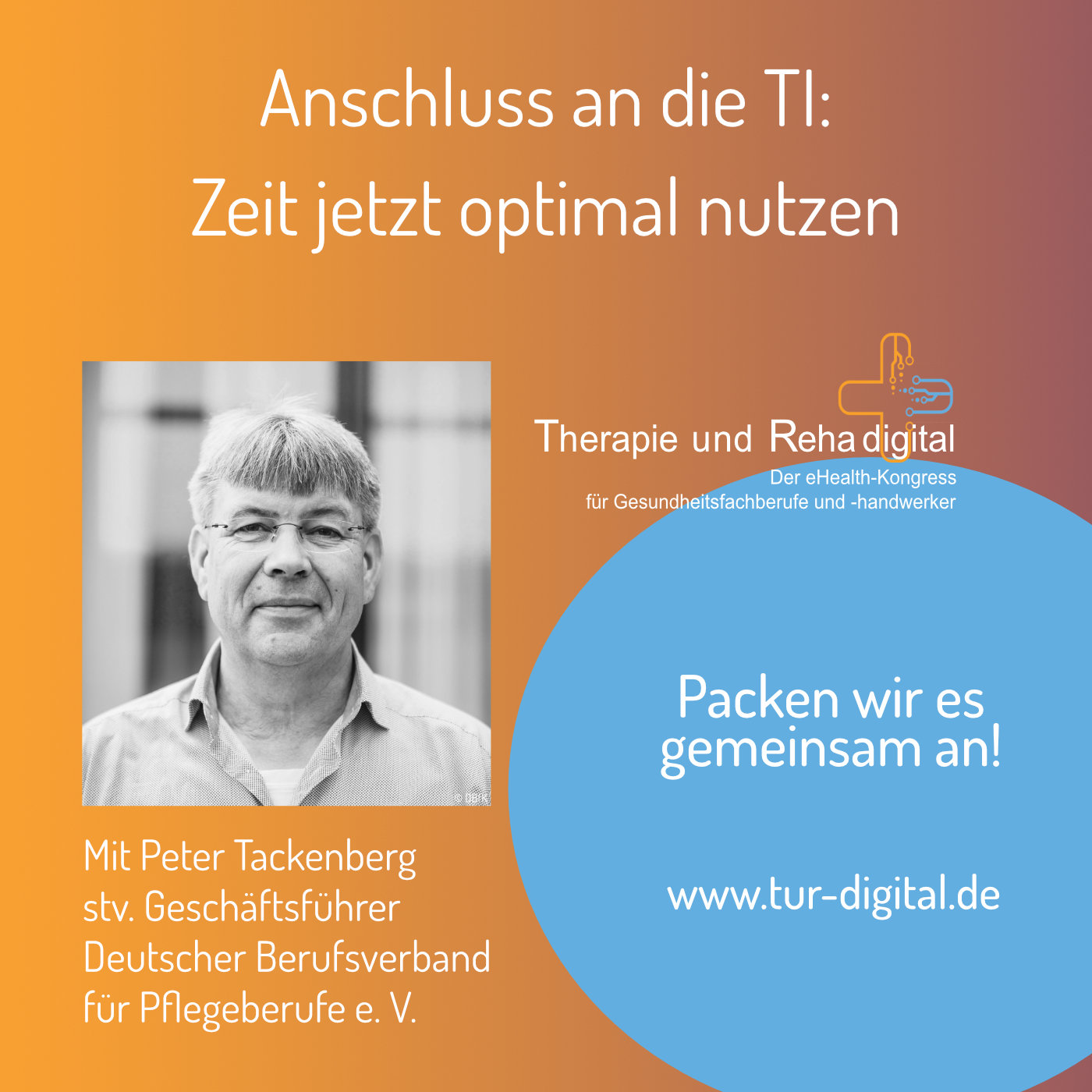 Vitamin E: Über Telematik und Telemedizin