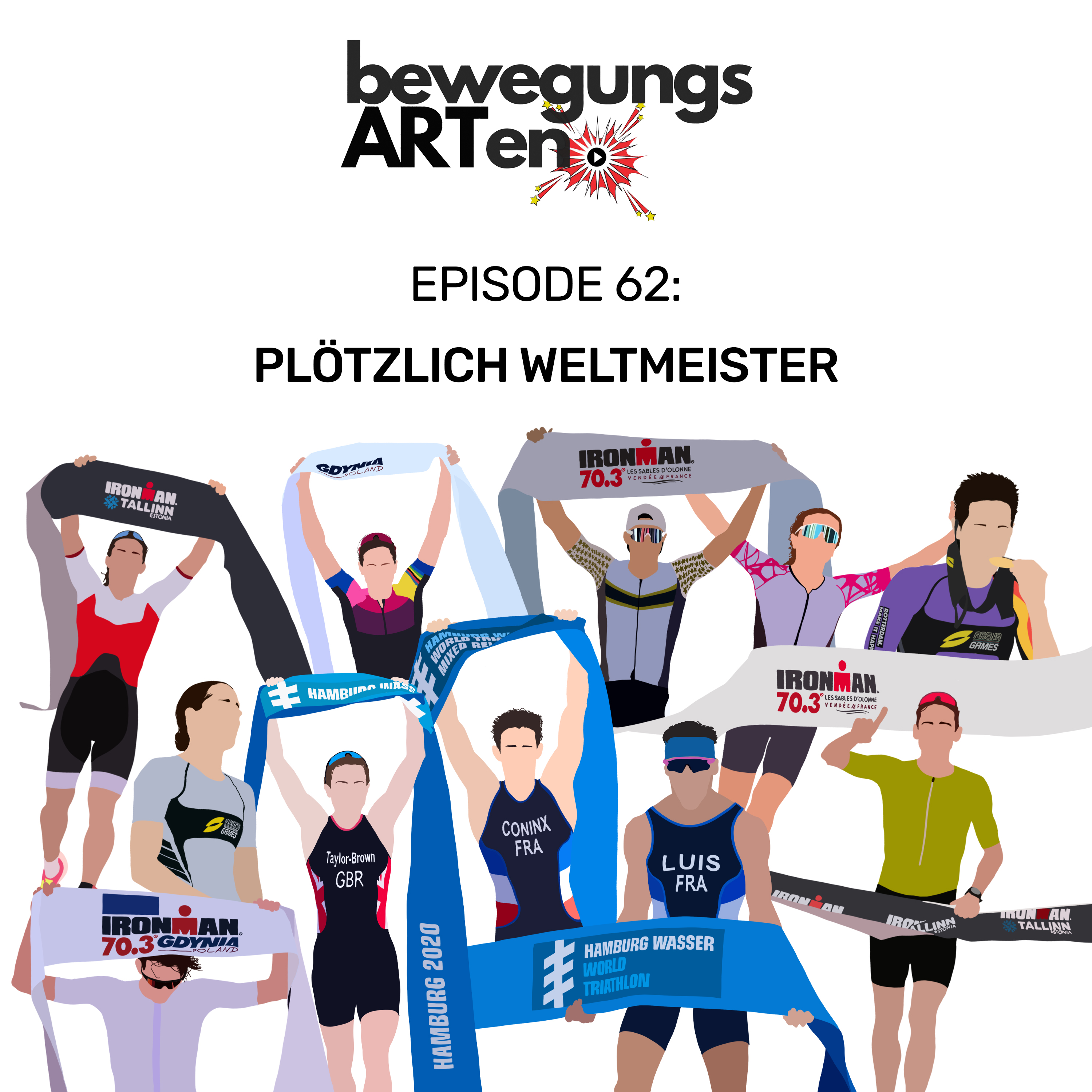 bewegungsARTen