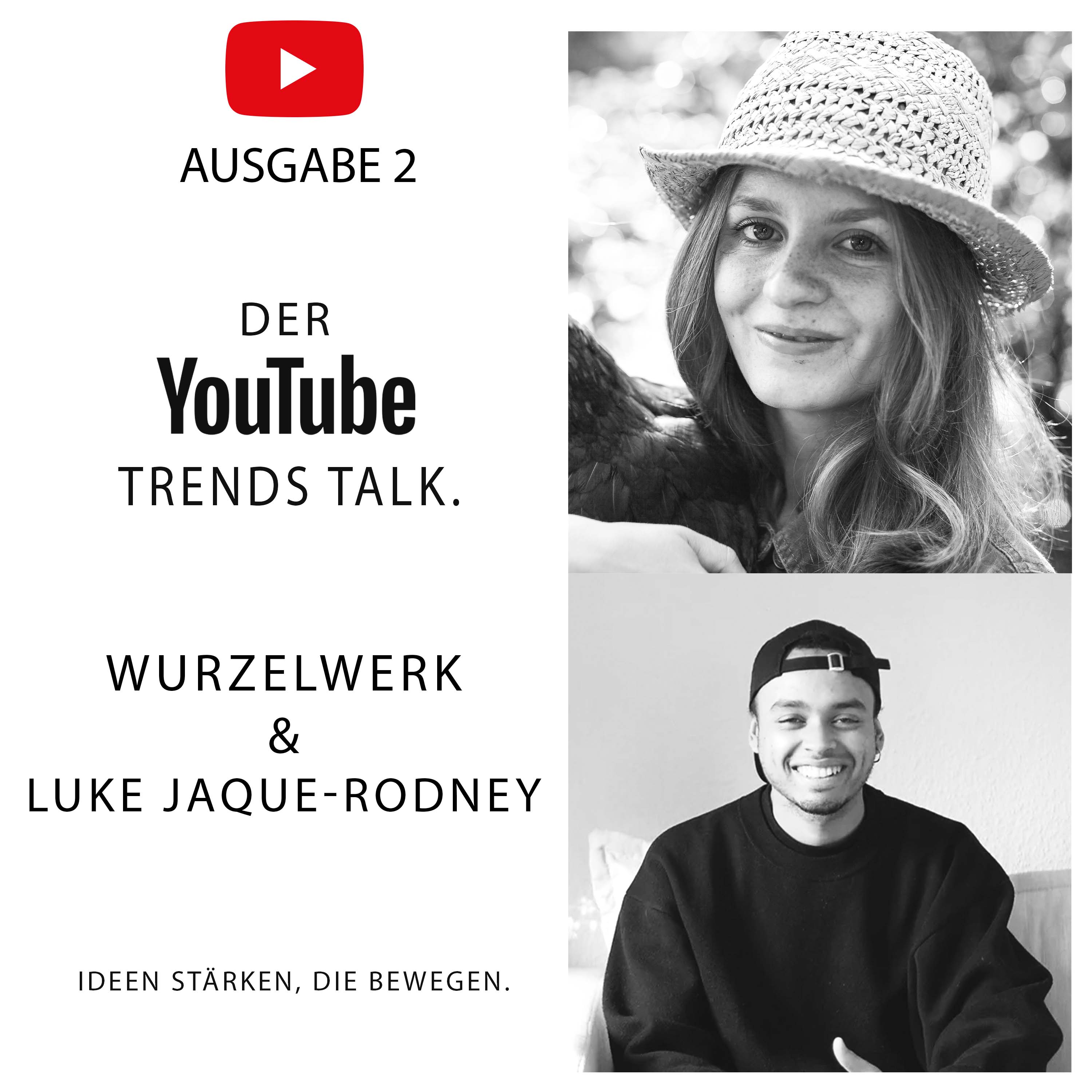 Meine YouTube Story - Der Creator Podcast