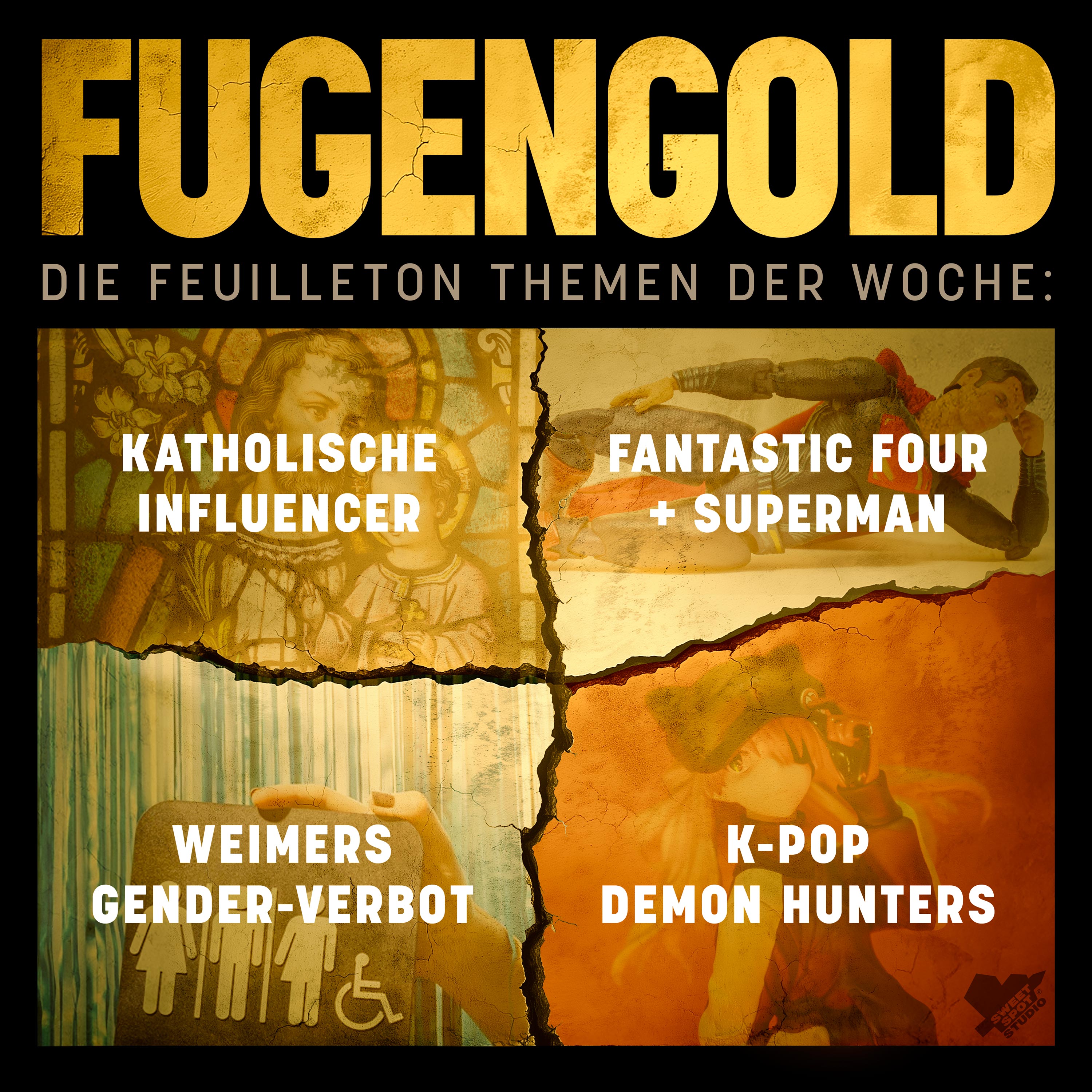Fugengold
