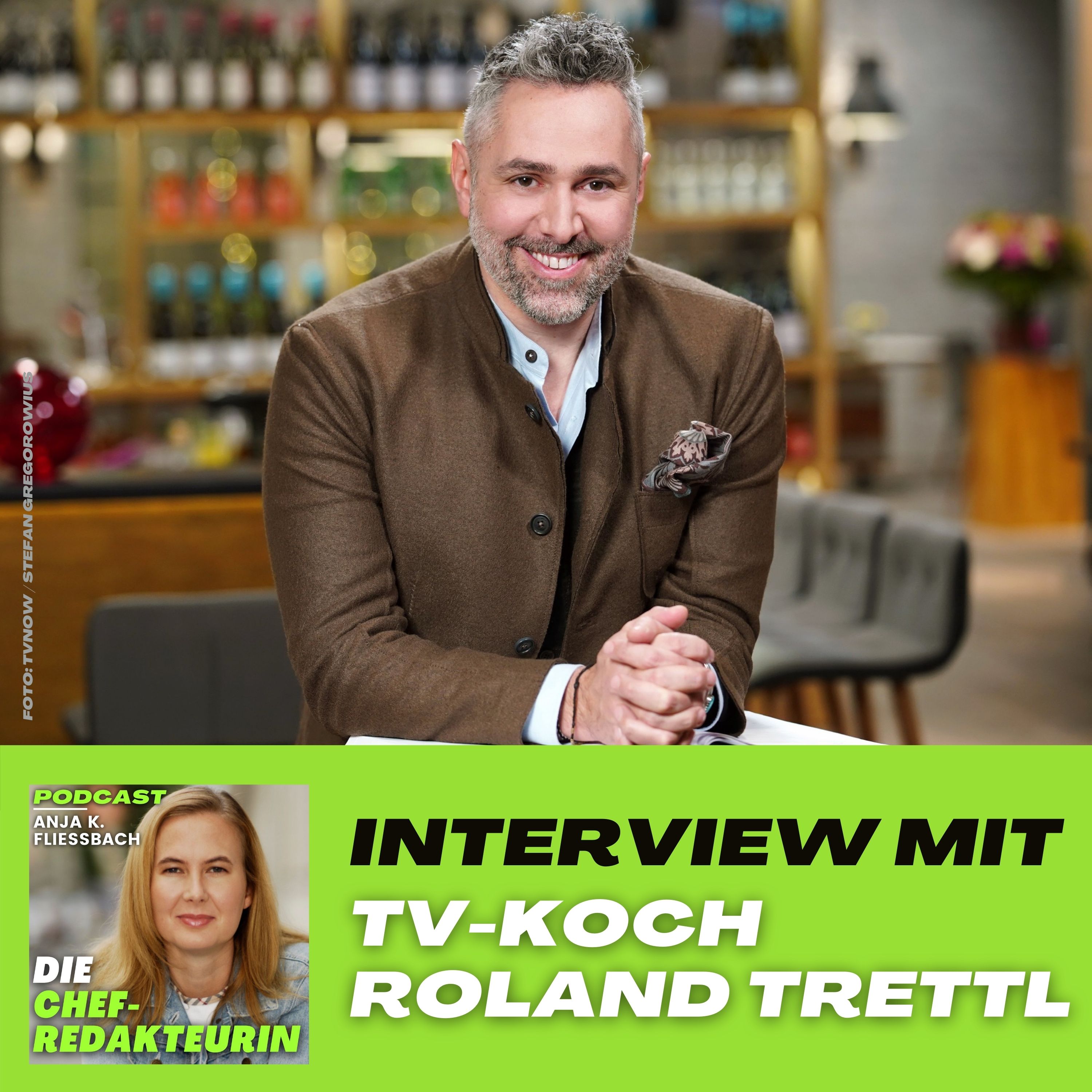 Die Chefredakteurin