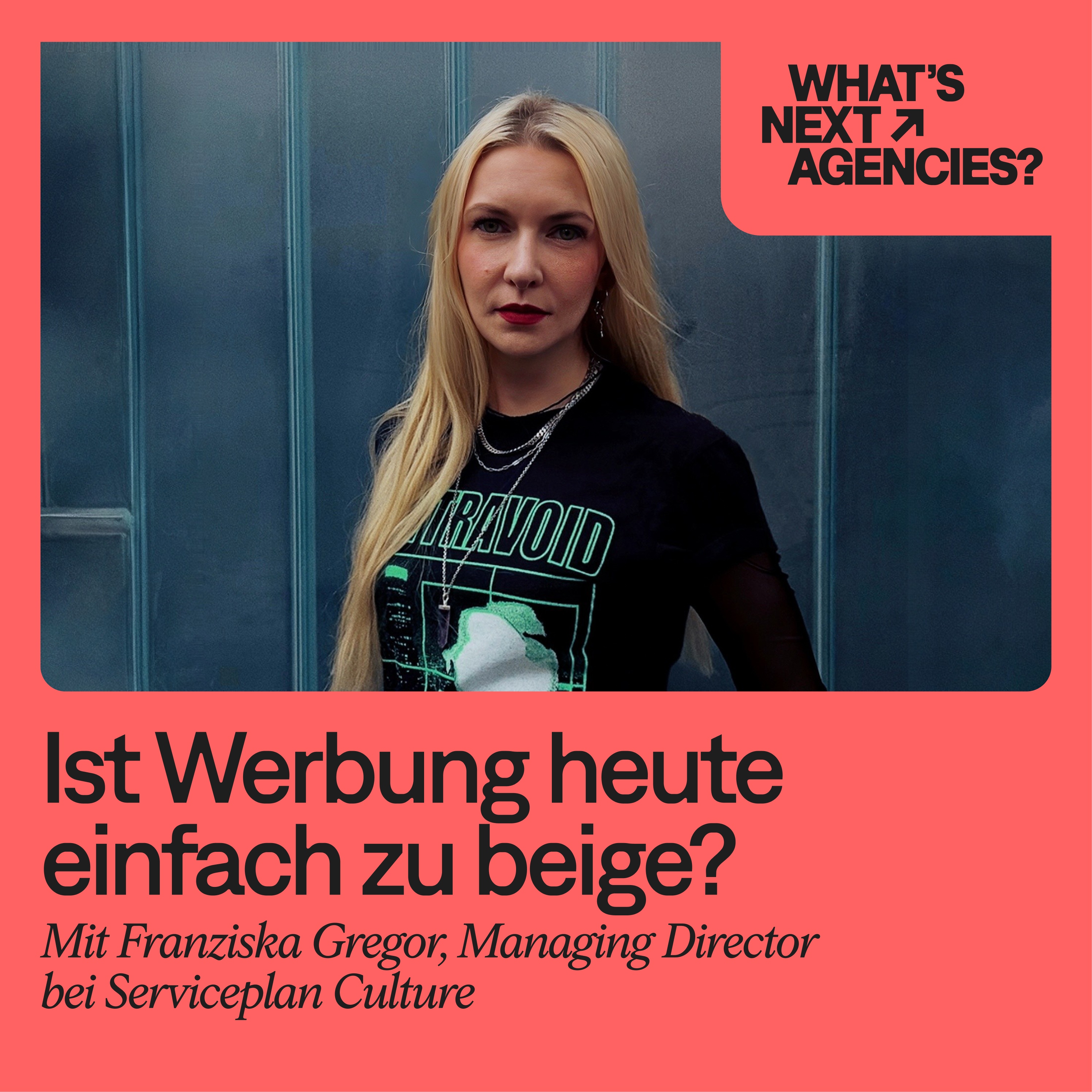 Culture | Franziska Gregor episode artwork