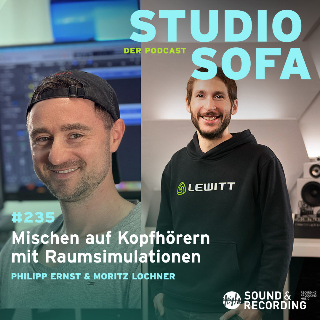Studiosofa - Der Sound&Recording-Podcast
