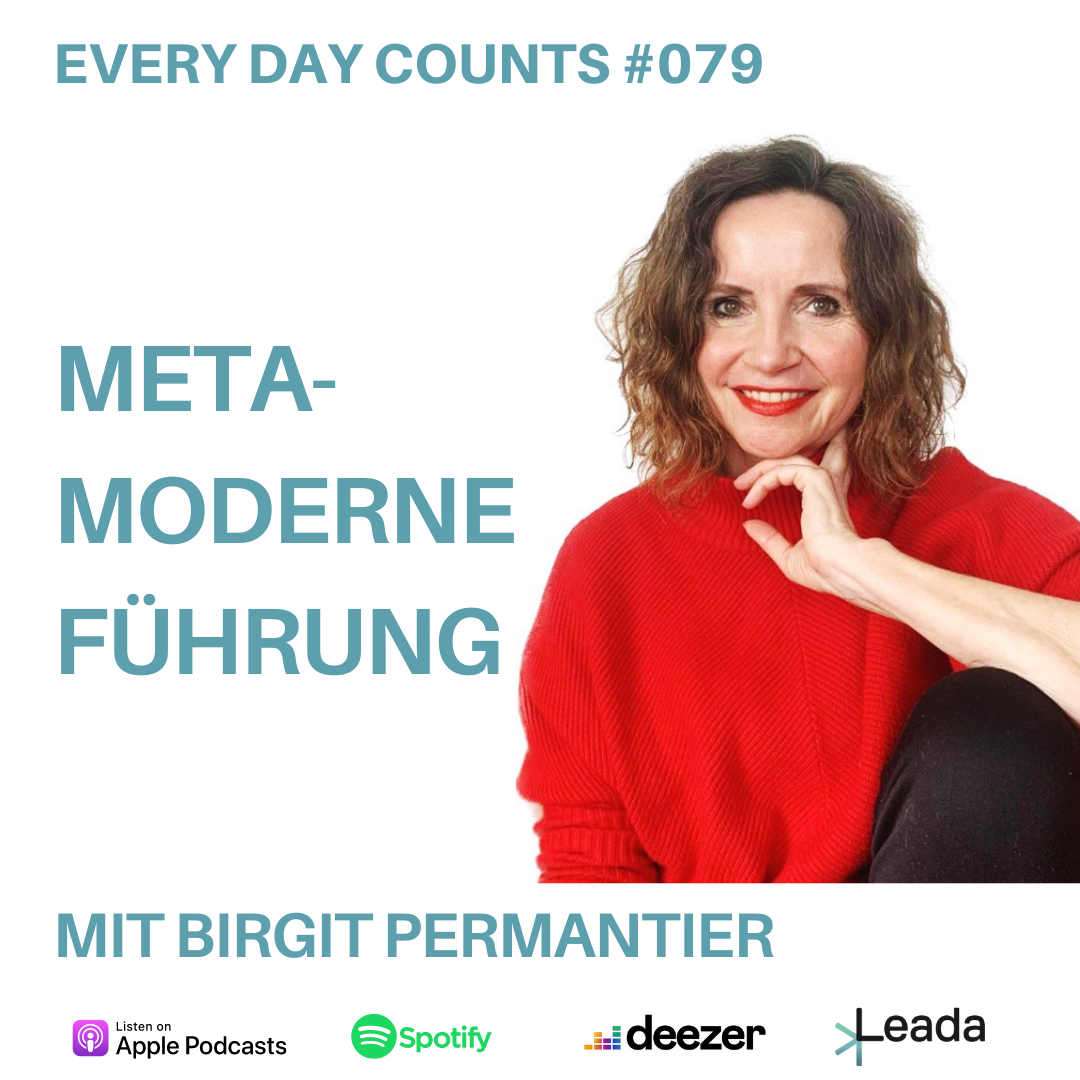 Every Day Counts - der Leada-Podcast
