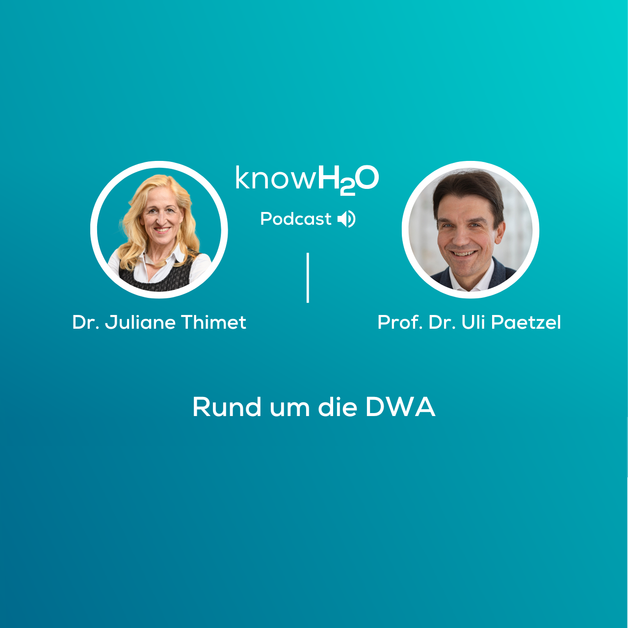 knowH2O - Wissen wie es läuft
