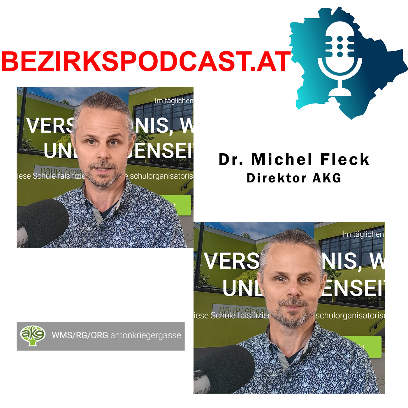Bezirkspodcast