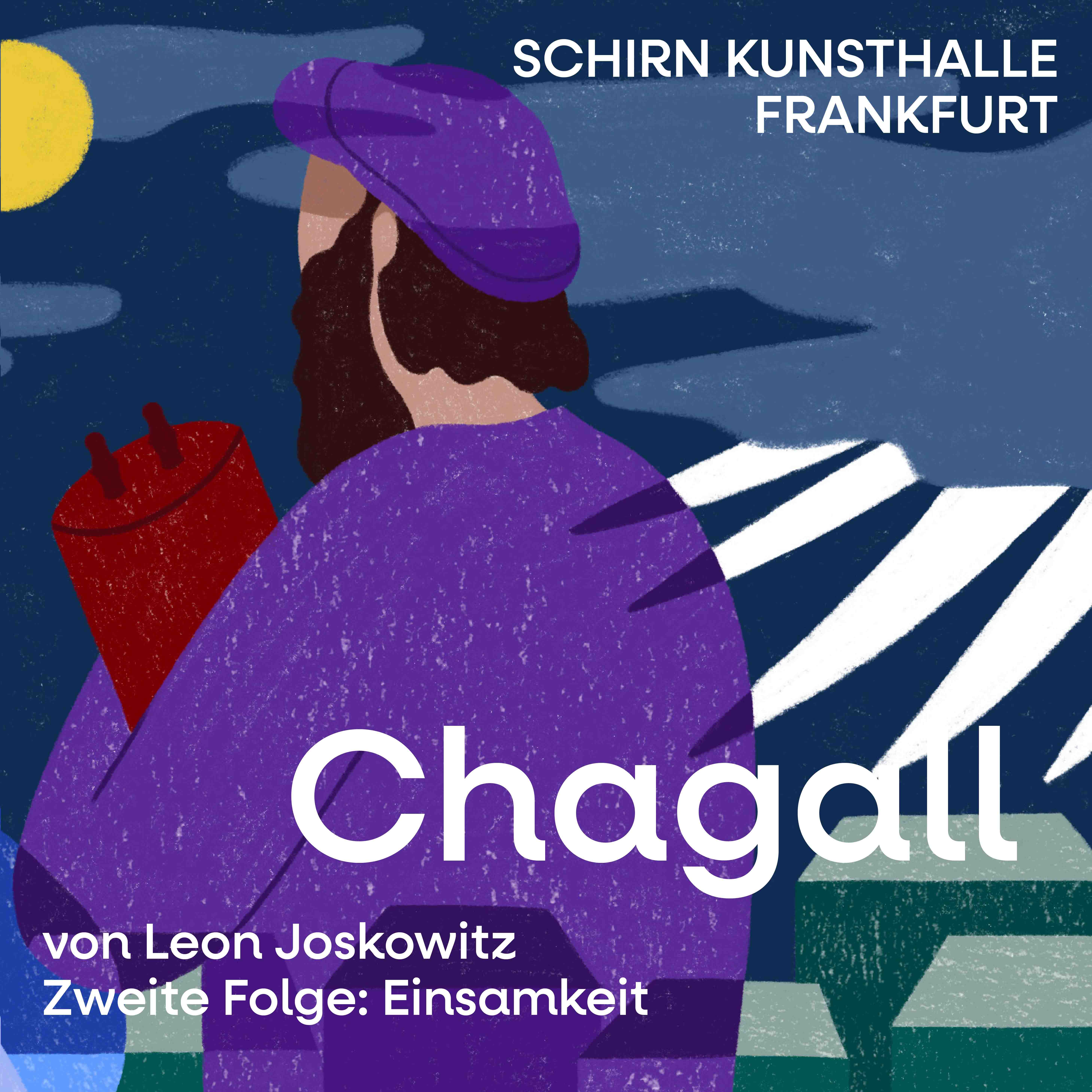 AUF DEN SPUREN VON CHAGALL. EINSAMKEIT episode artwork