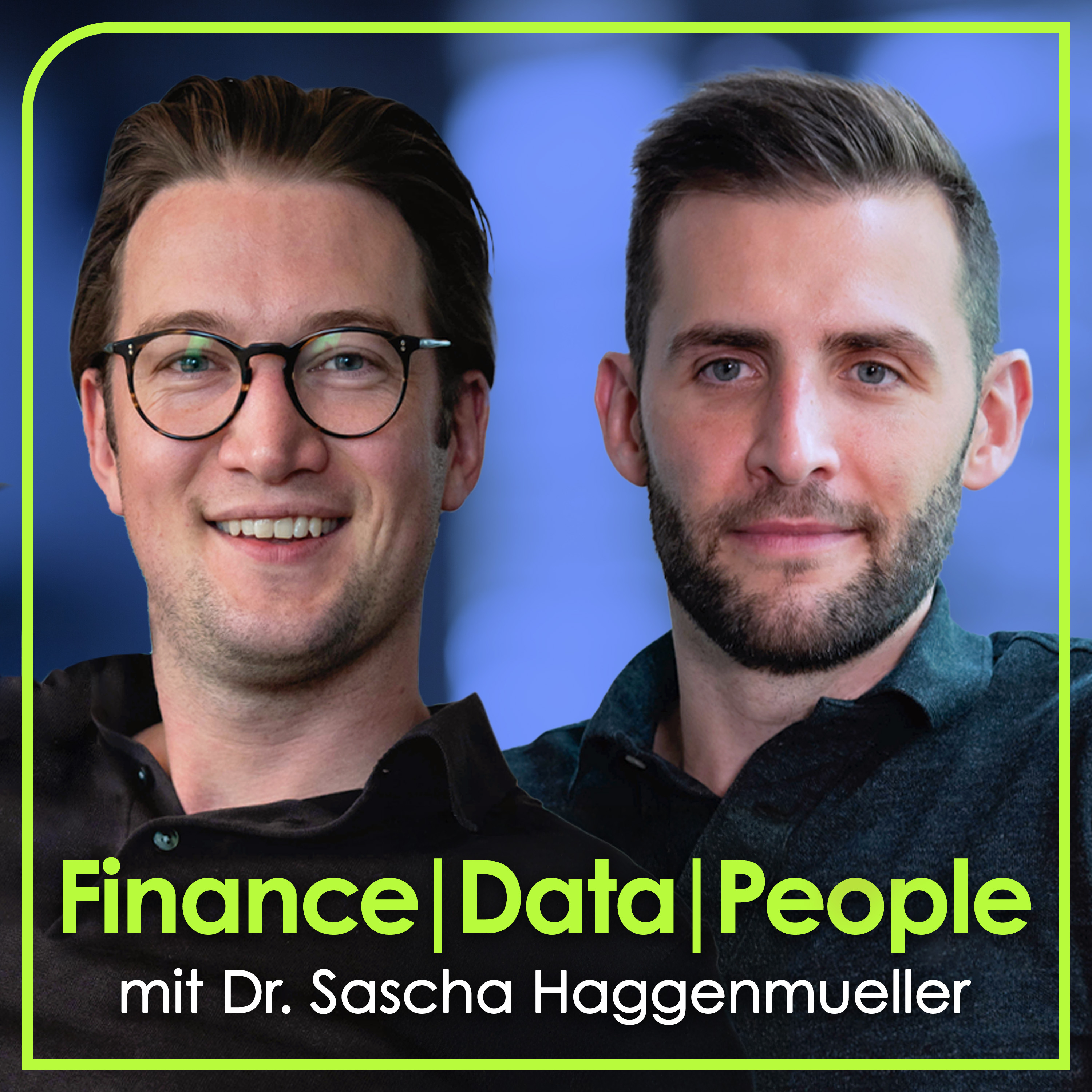 Finance | Data | People by Radial