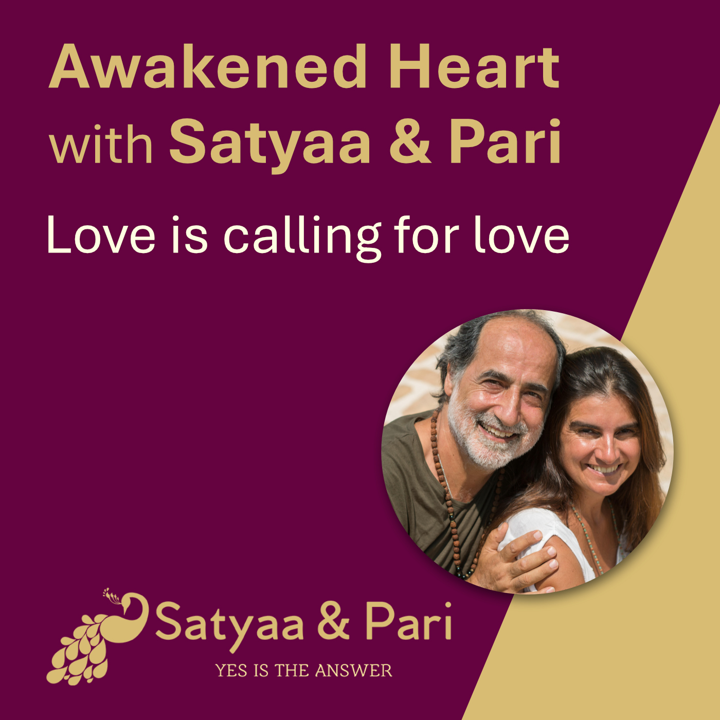 Awakened Heart with Satyaa & Pari