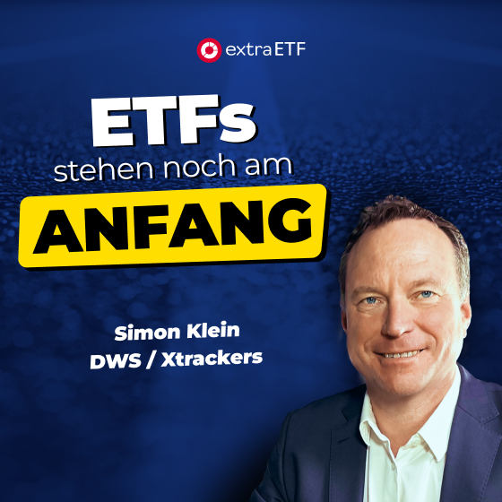 extraETF Podcast – Erfolgreiche Geldanlage mit ETFs