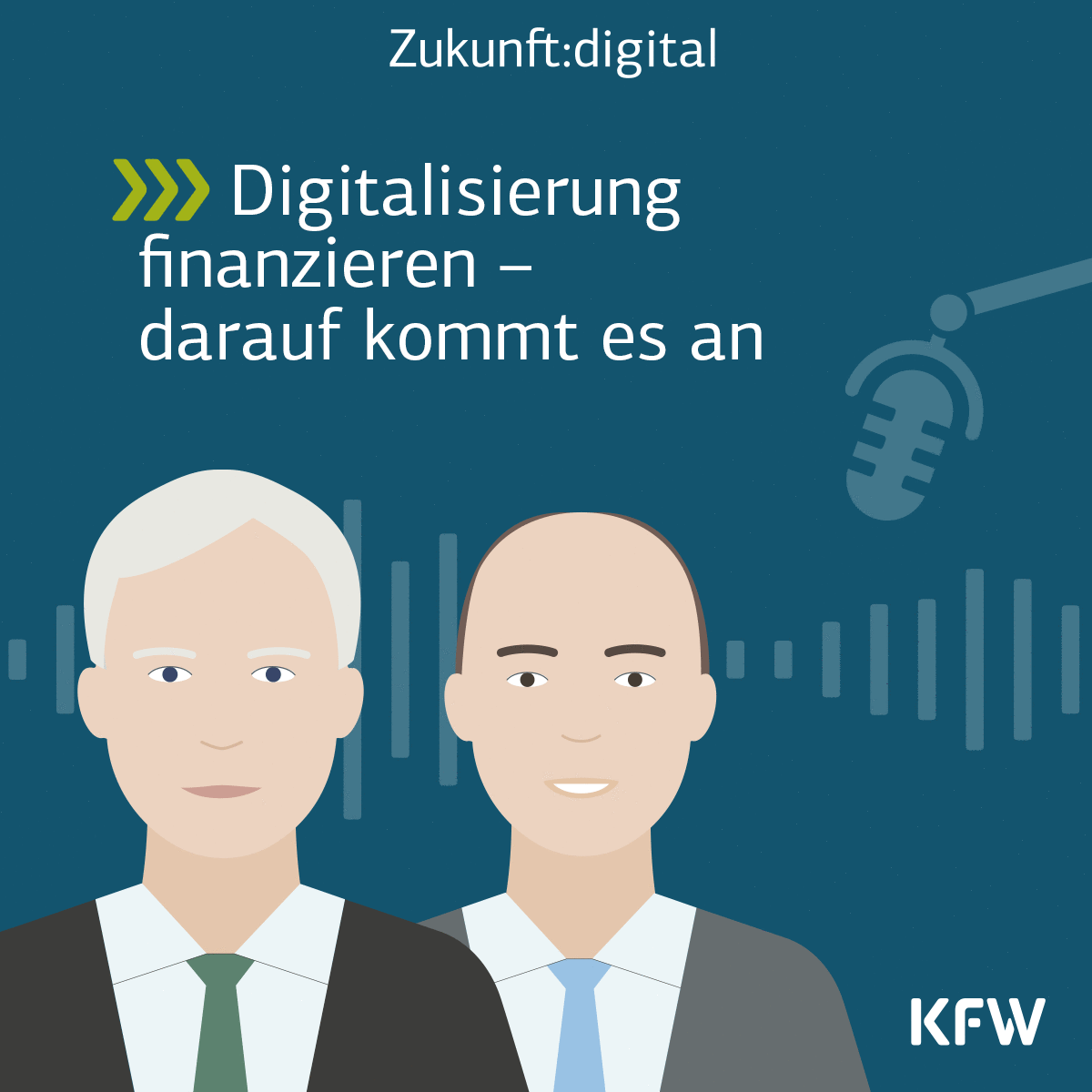 Zukunft:digital – Kompetente Antworten, Inspiration und Expertenwissen