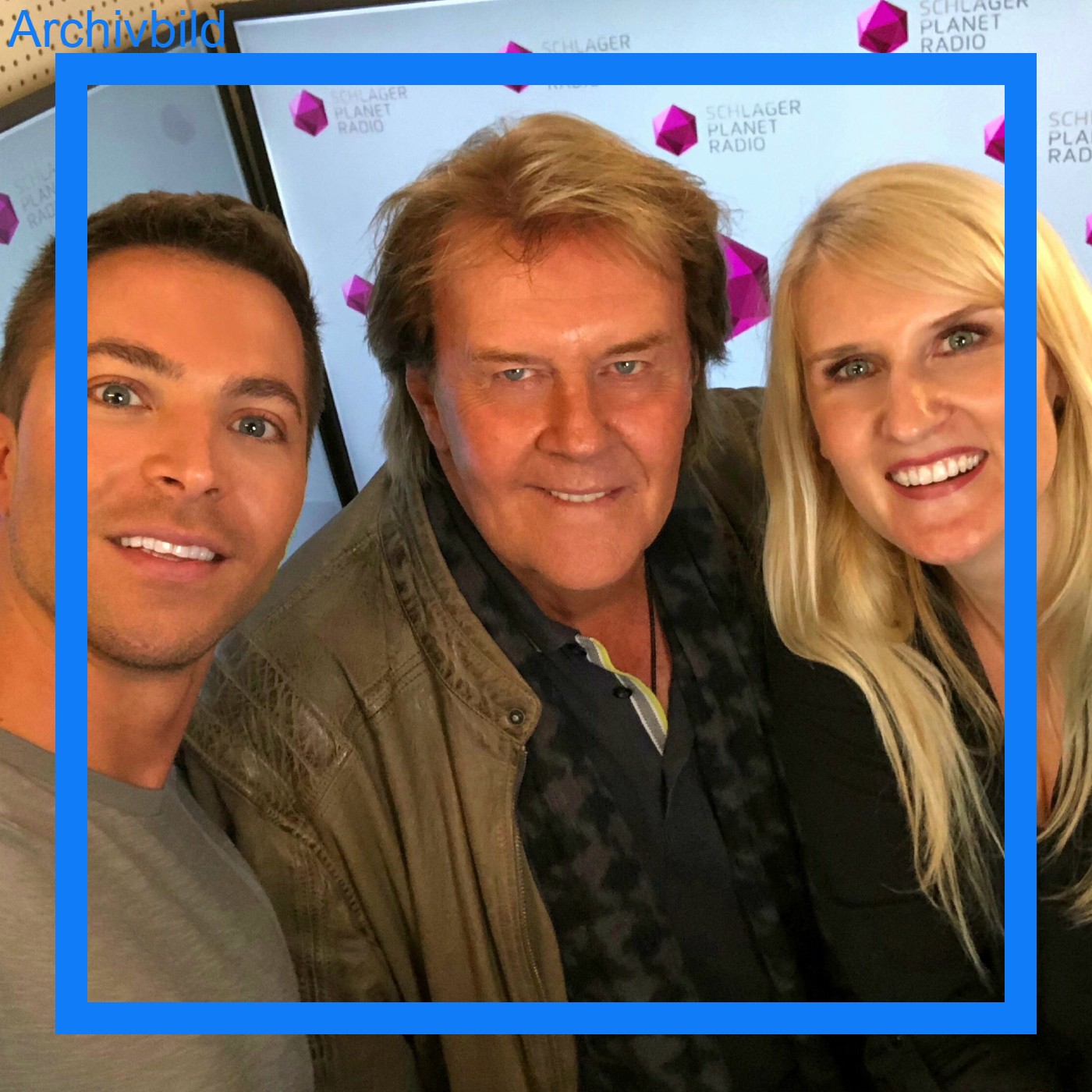 Aber bitte mit Schlager - Der Podcast von Schlagerplanetradio