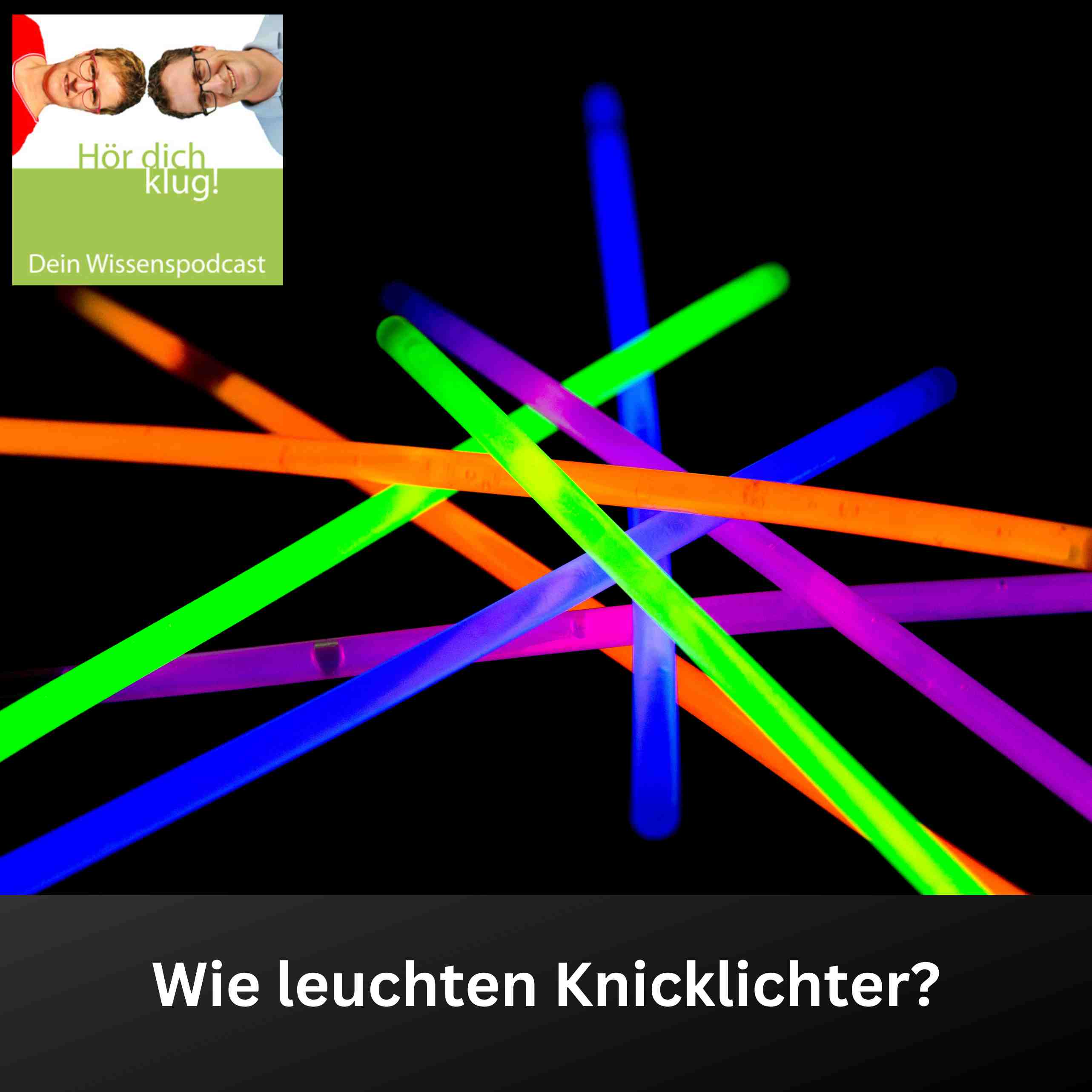 Hör dich klug! - Dein Wissenspodcast
