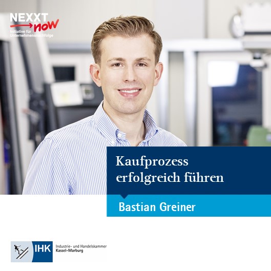 Nachfolge ist Vertrauenssache - Der IHK-Podcast
