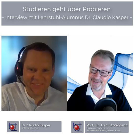 BWL- und Controllingstudium