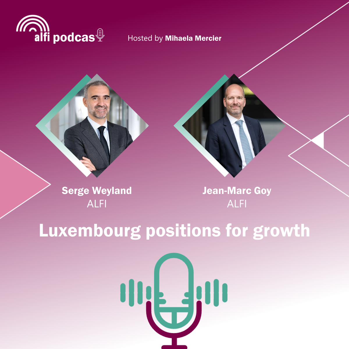 Luxembourg positions for growth episode artwork