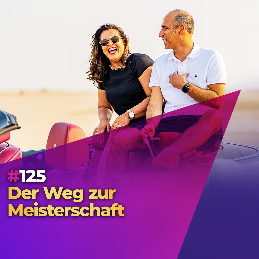 #125 - Der Weg zur Meisterschaft episode artwork