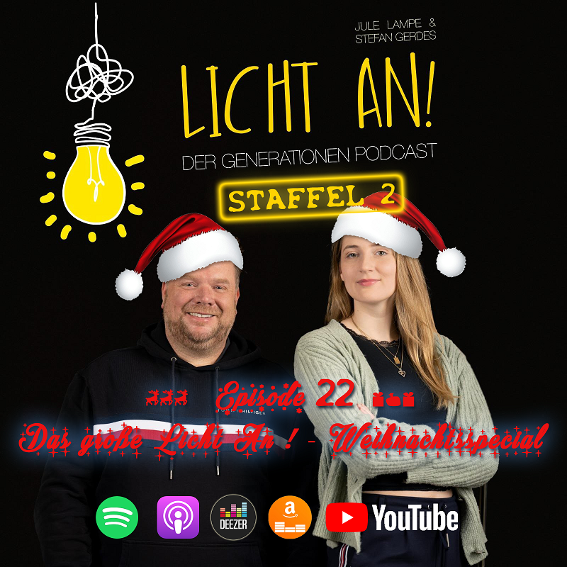 Licht An ! Der Generationen Podcast