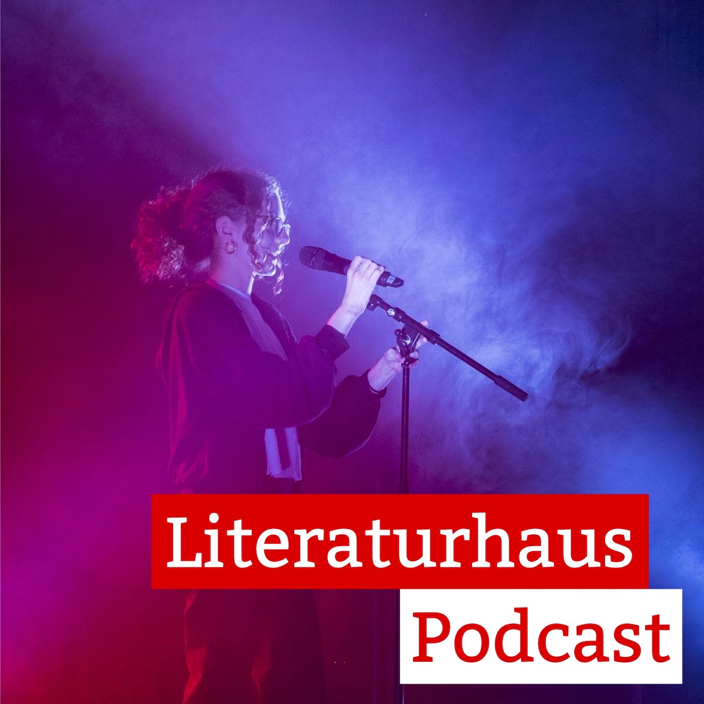 Literaturhaus-Podcast