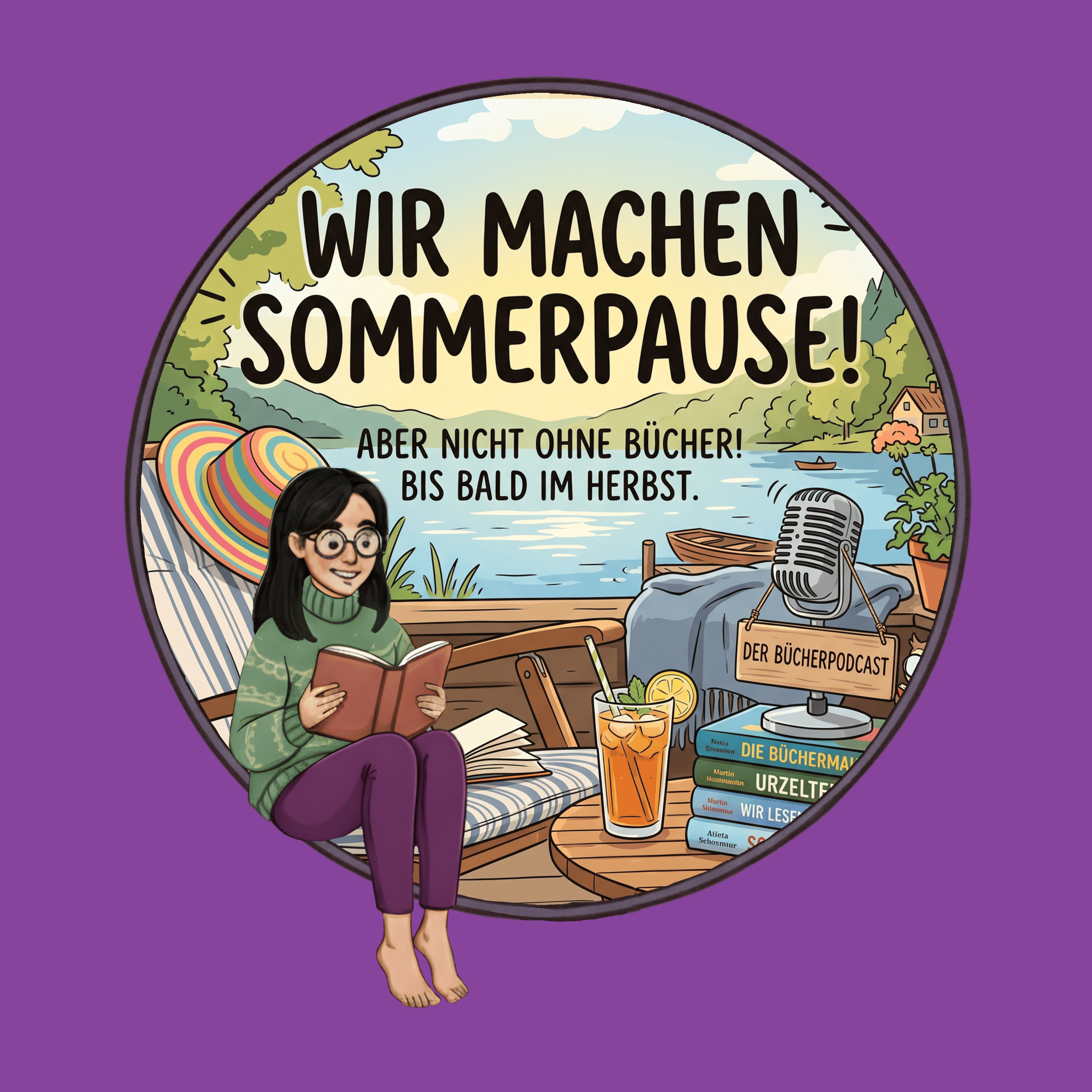 Sommerpause 2026 episode artwork