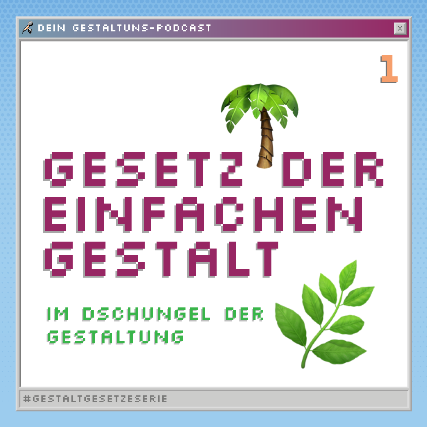 Der Gestaltungs-Podcast