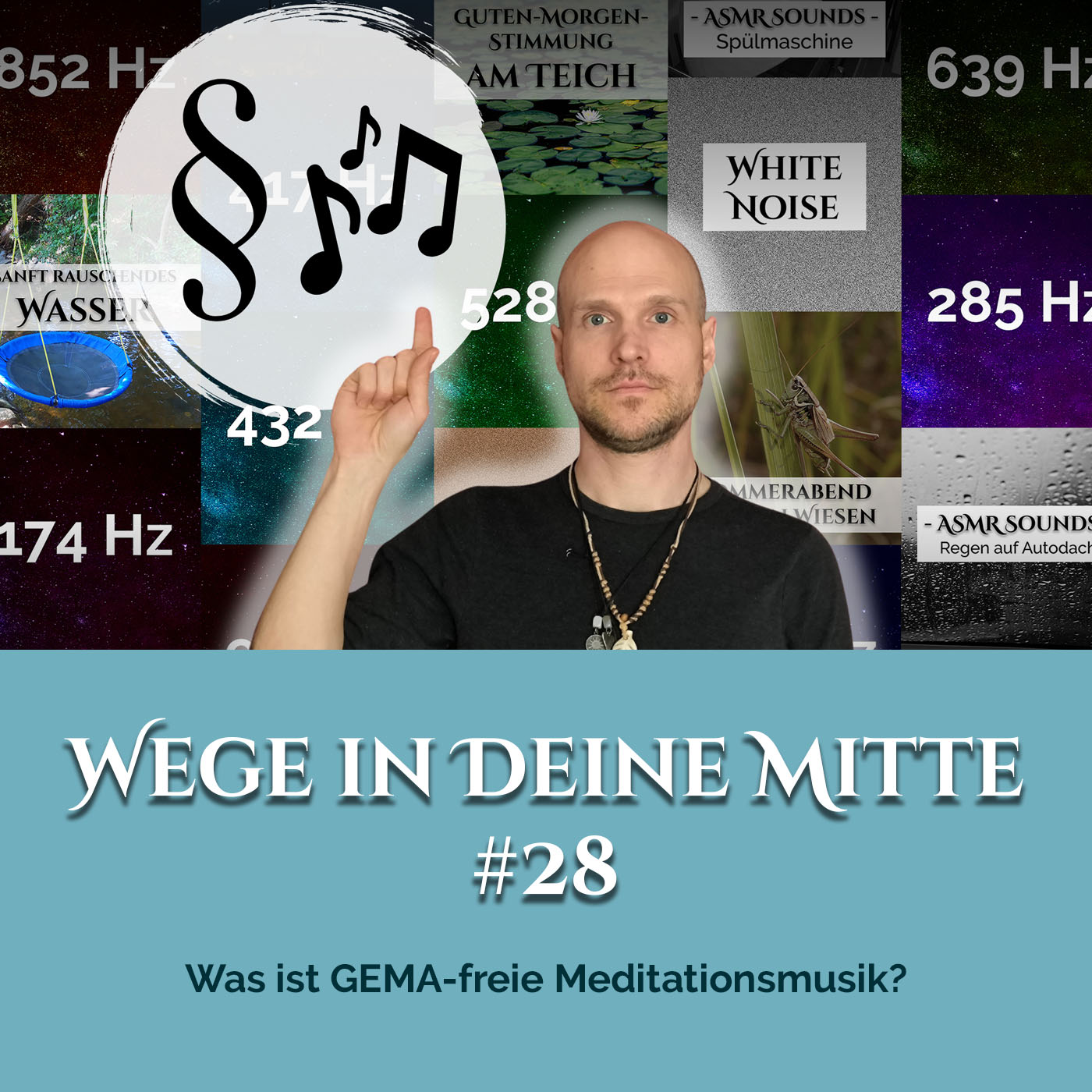 Wege in Deine Mitte