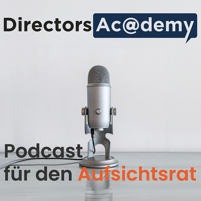 Podcast für den Aufsichtsrat