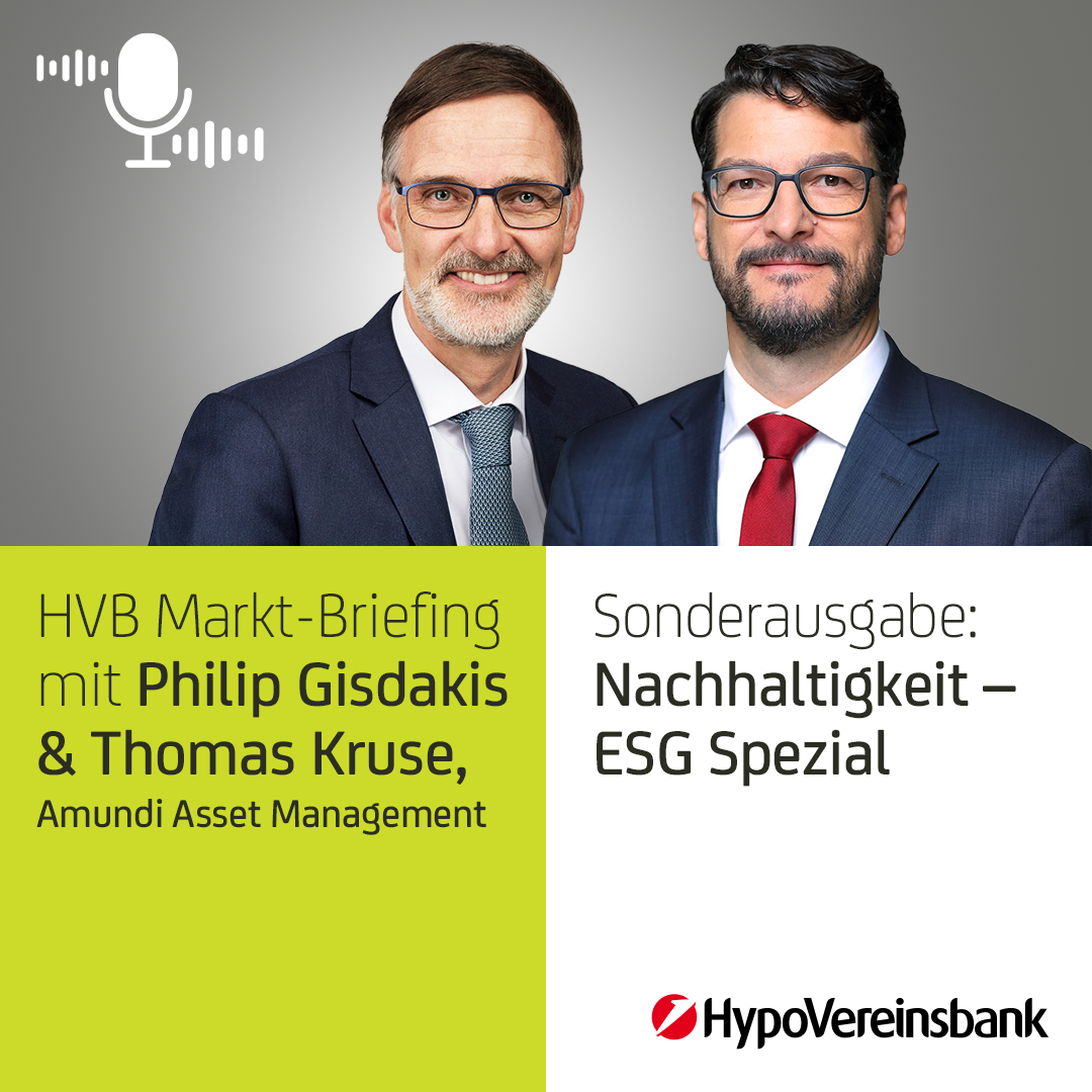 HVB Markt-Briefing