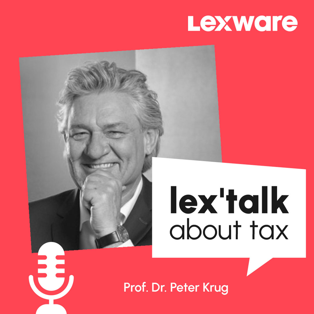 lex\'talk about tax – Der Kanzlei Podcast