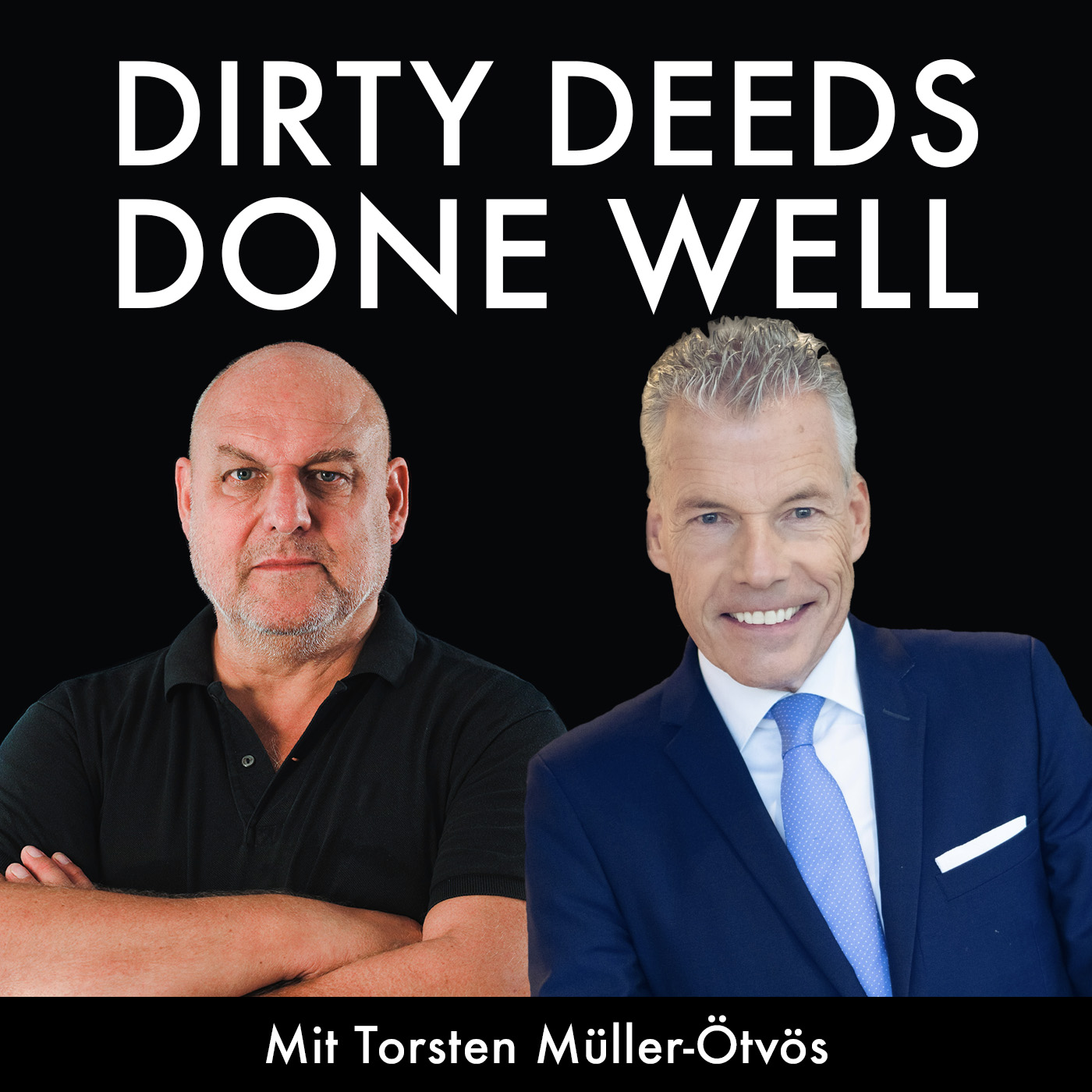 Episode 85: 1on1 mit Torsten Müller-Ötvös, Ex-CEO Rolls-Royce Motor Cars