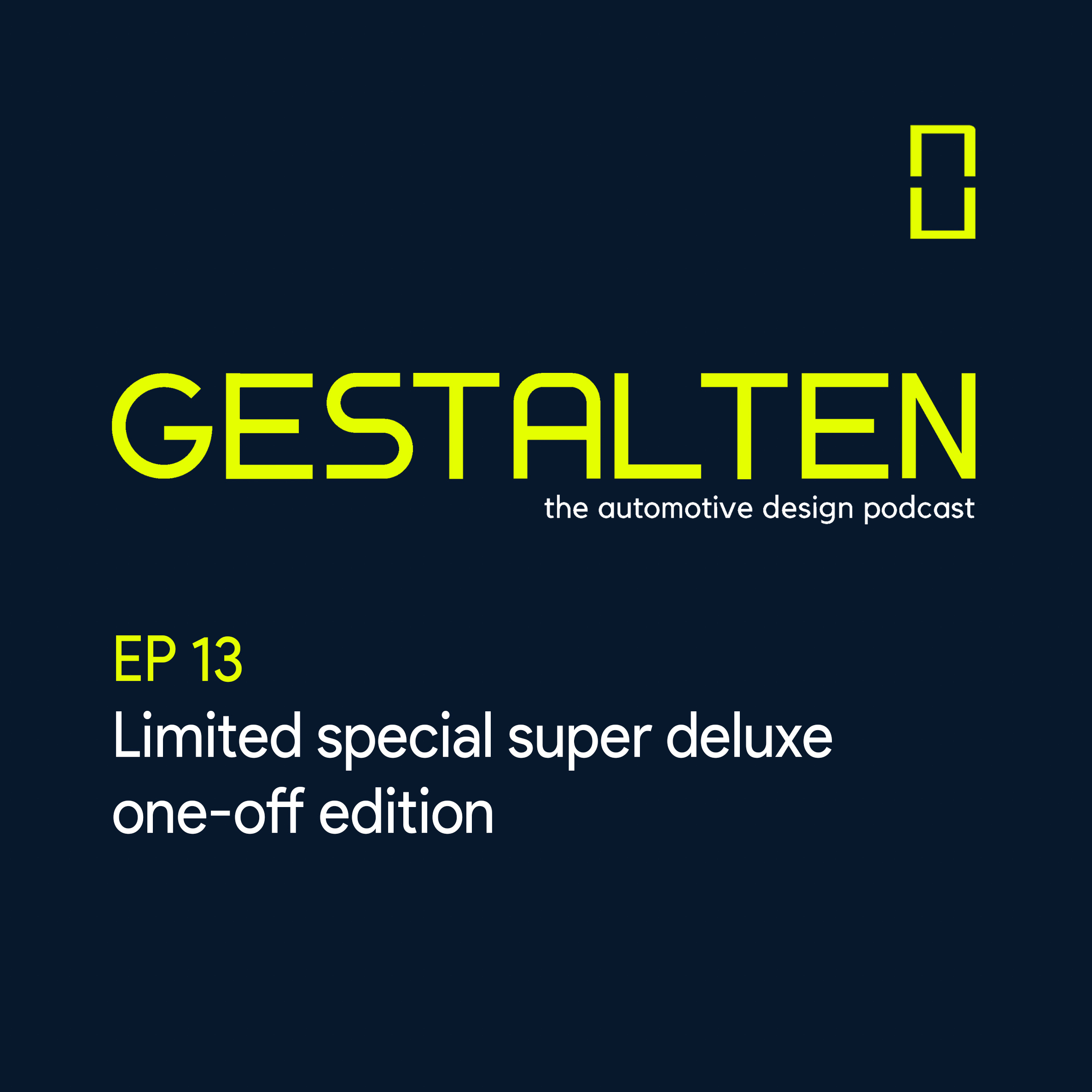 Gestalten
